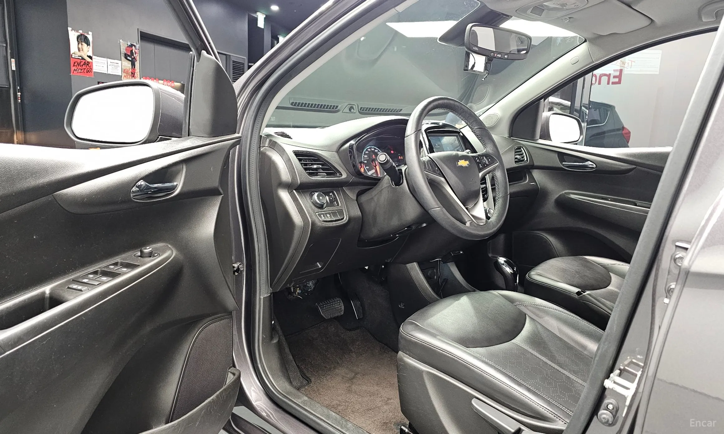 Chevrolet (GM Daewoo) The Next Spark превью 10