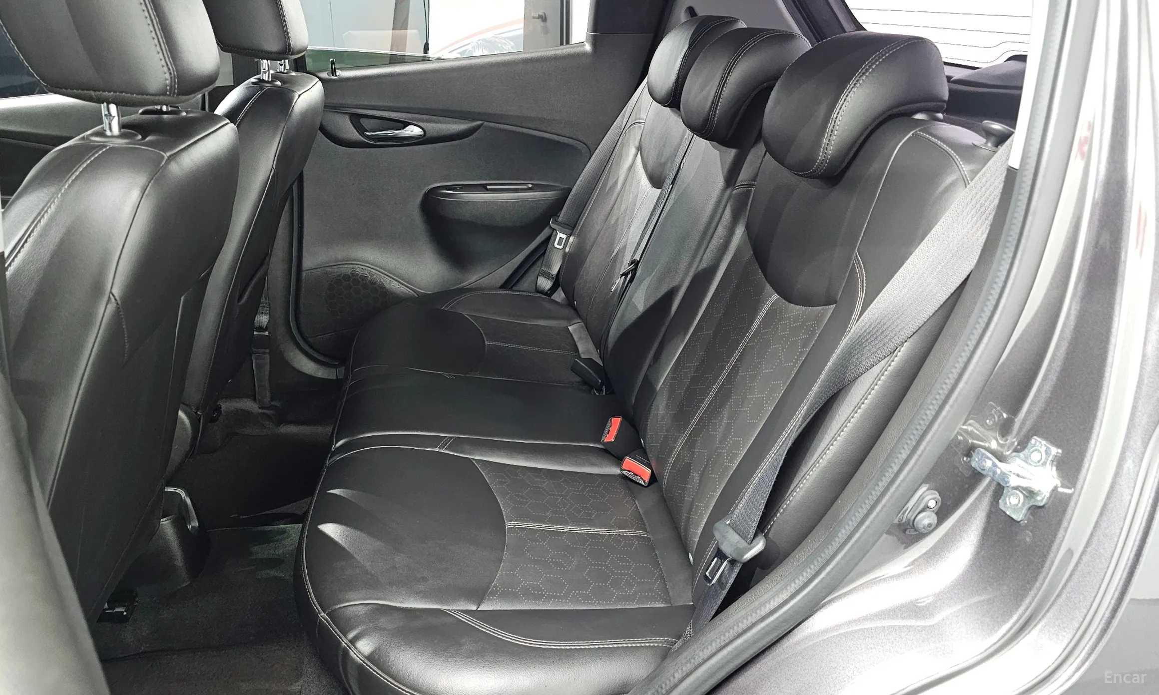 Chevrolet (GM Daewoo) The Next Spark превью 11