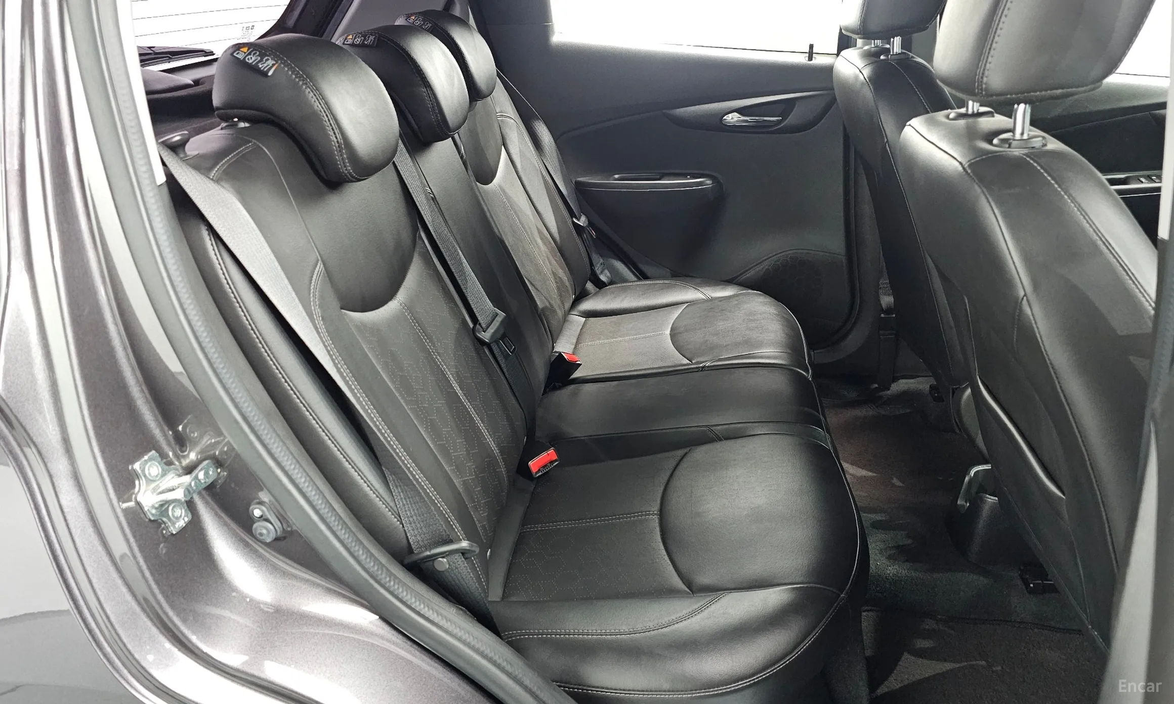 Chevrolet (GM Daewoo) The Next Spark превью 12