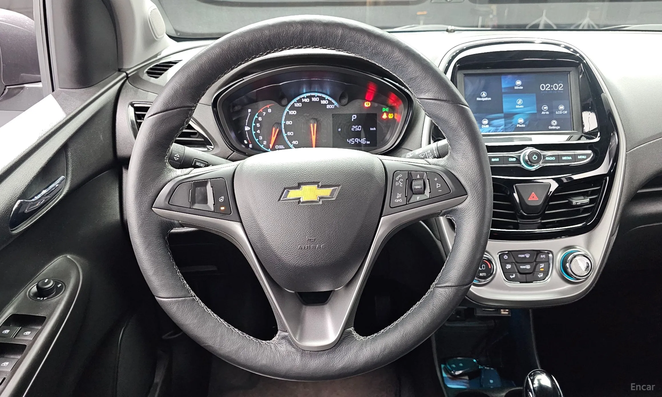 Chevrolet (GM Daewoo) The Next Spark превью 15