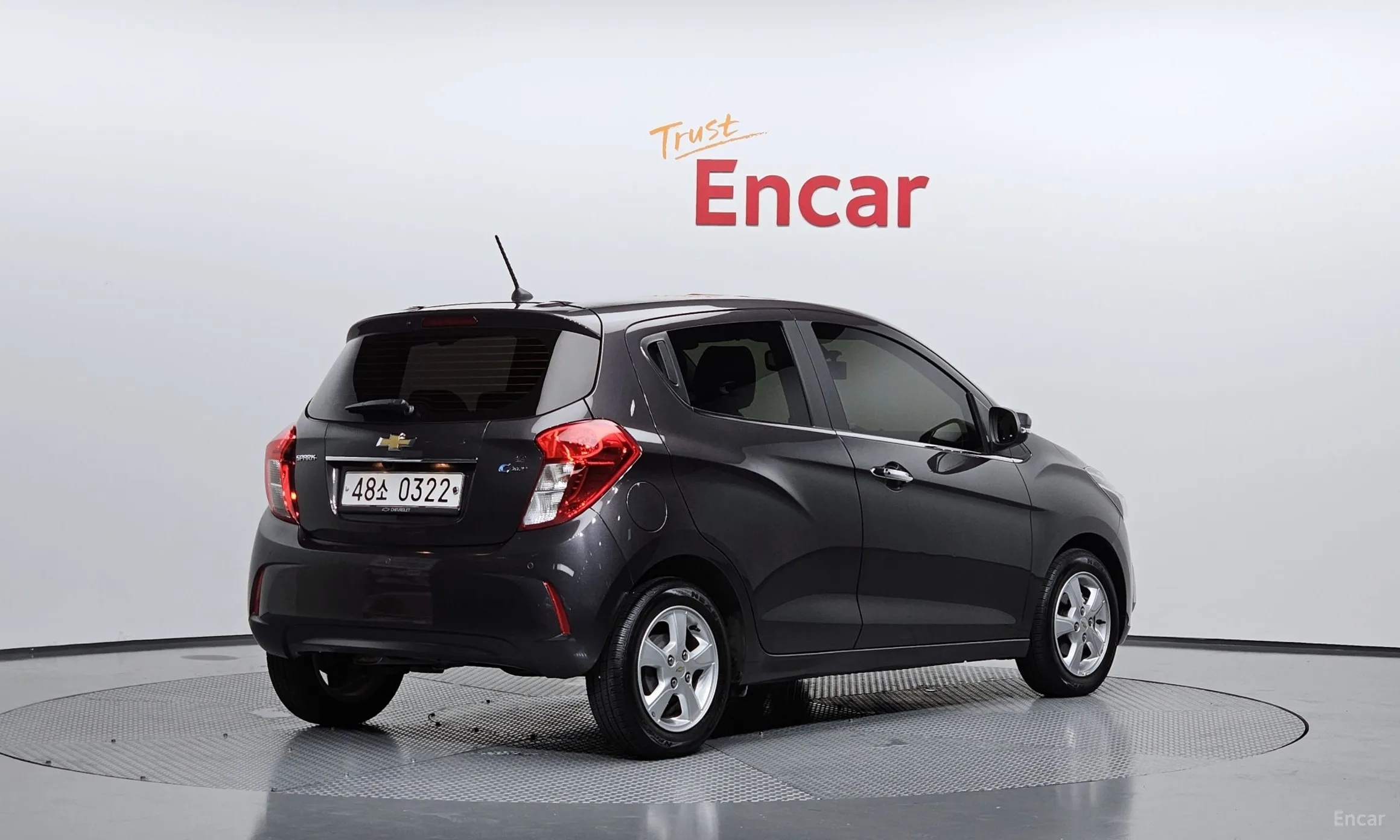 Chevrolet (GM Daewoo) The Next Spark превью 2