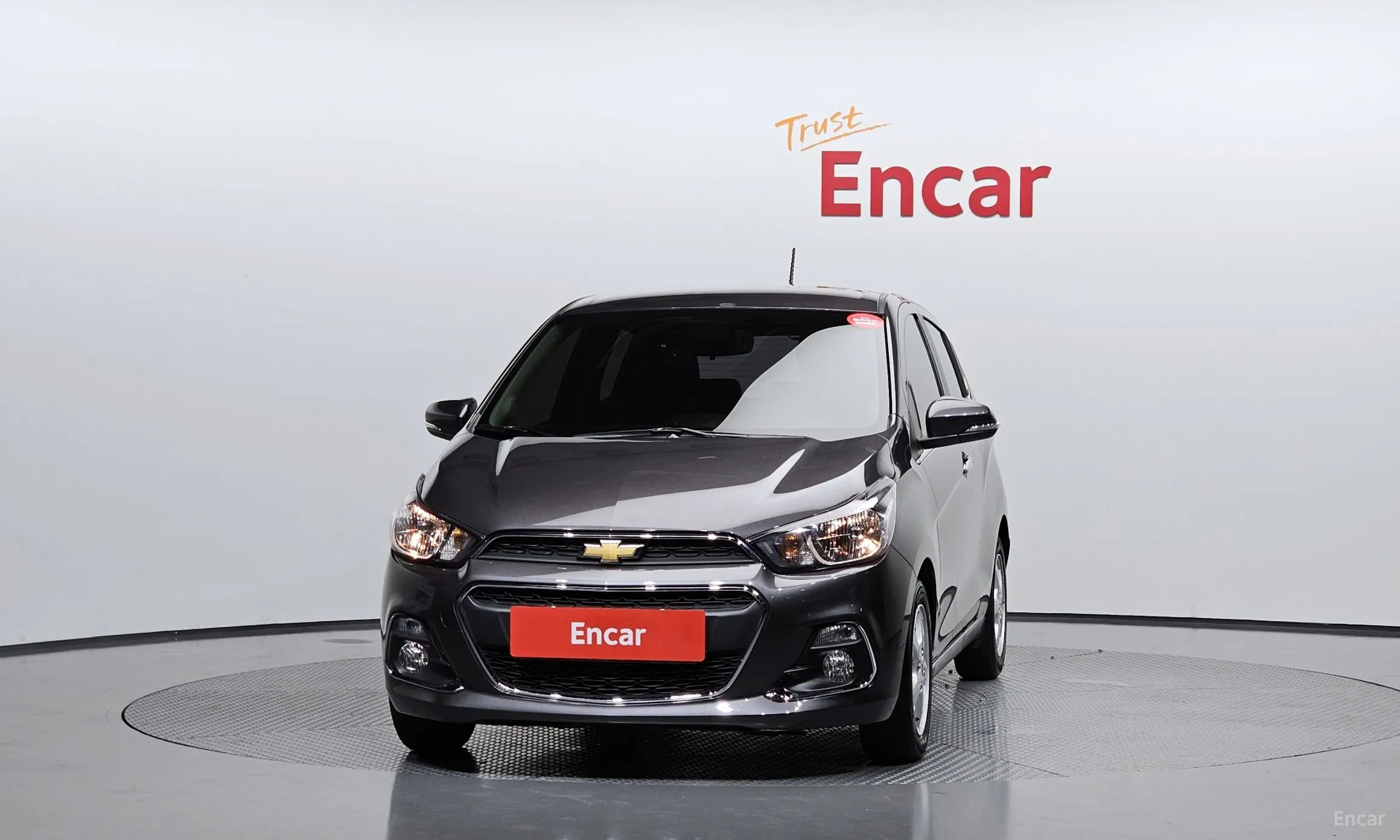 Chevrolet (GM Daewoo) The Next Spark превью 3