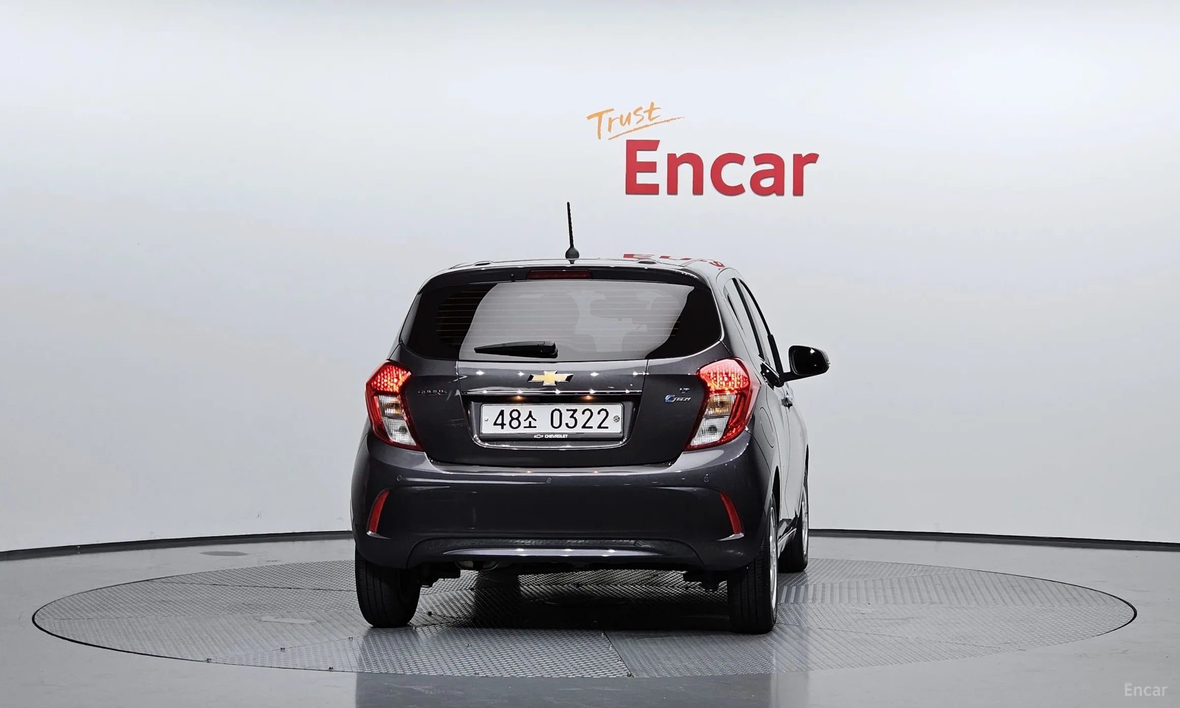 Chevrolet (GM Daewoo) The Next Spark превью 4