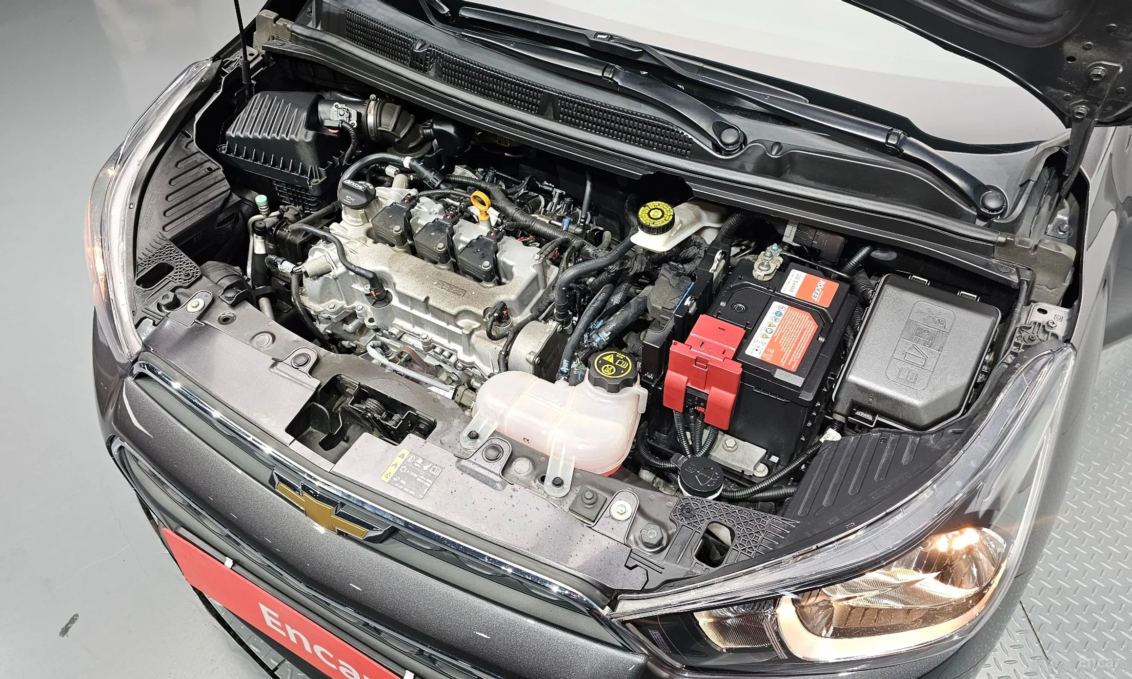 Chevrolet (GM Daewoo) The Next Spark превью 6