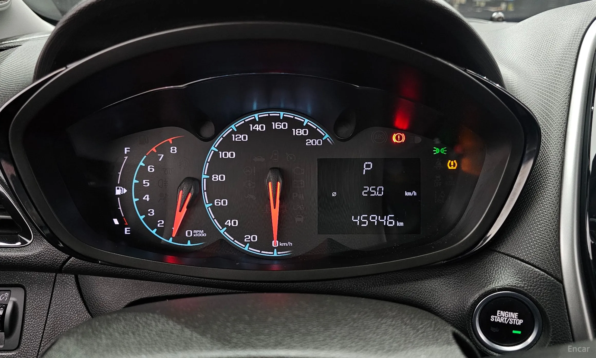 Chevrolet (GM Daewoo) The Next Spark превью 8