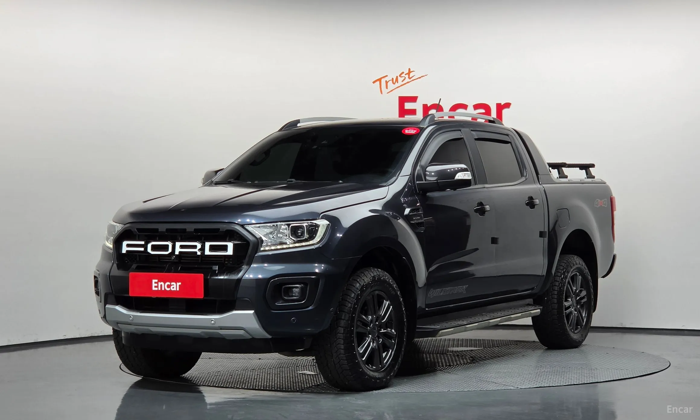 Ford Ranger 3rd Generation