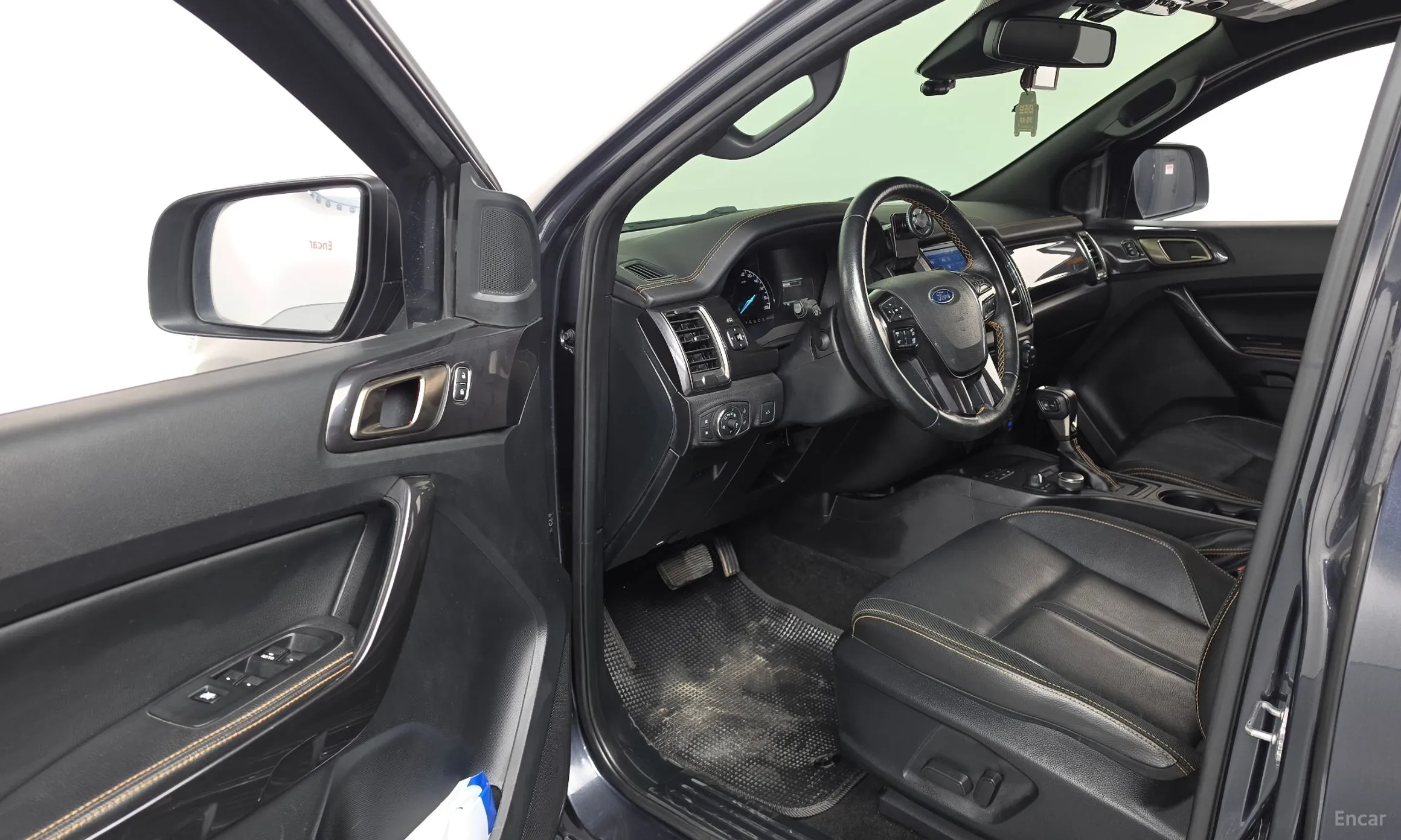 Ford Ranger 3rd Generation превью 10