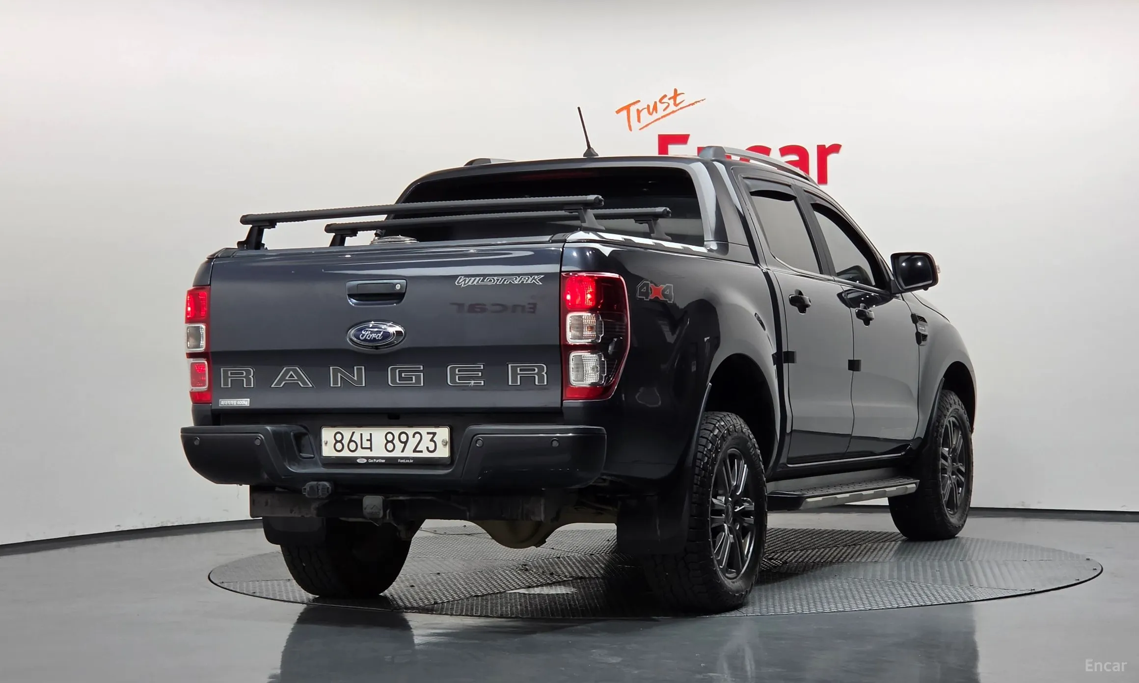 Ford Ranger 3rd Generation