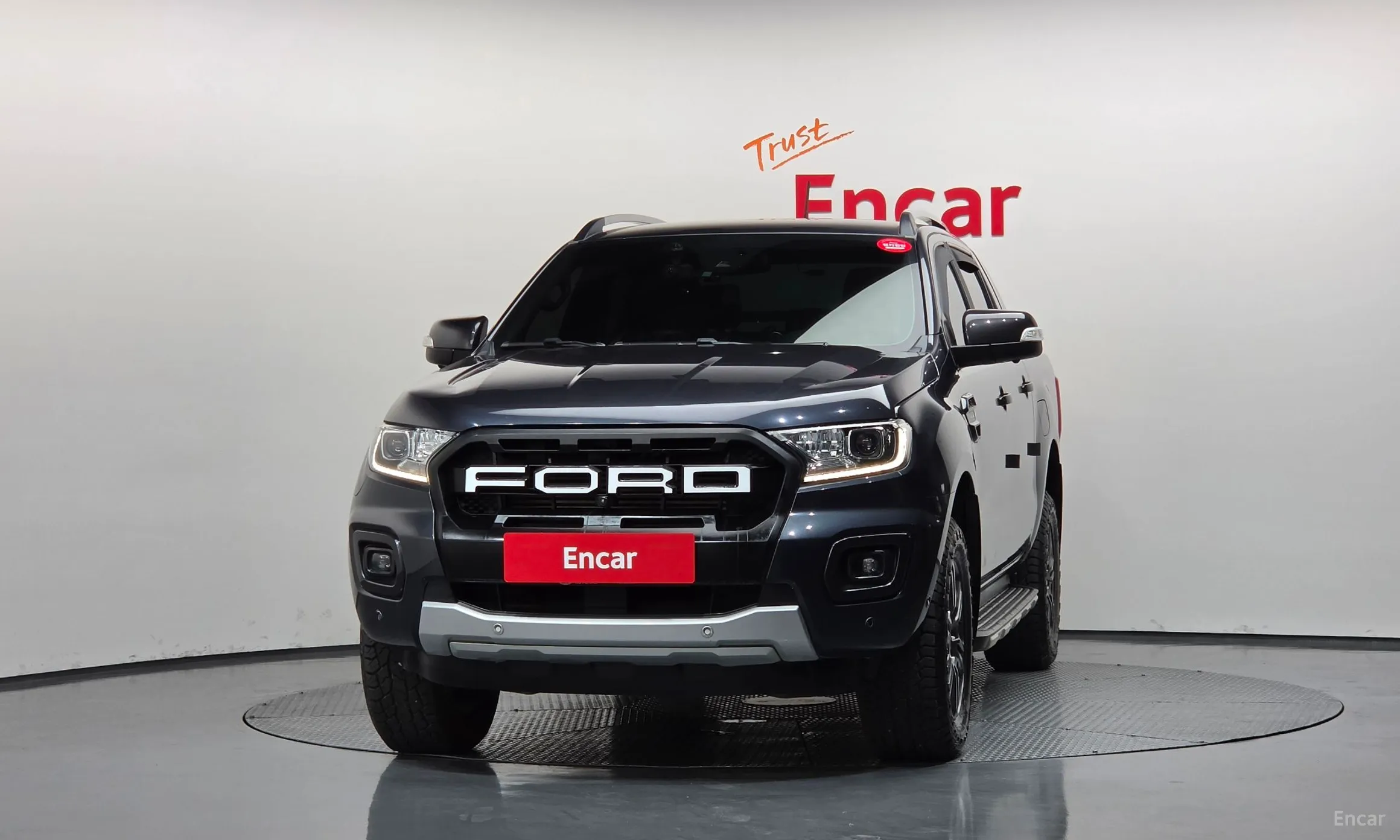 Ford Ranger 3rd Generation превью 3