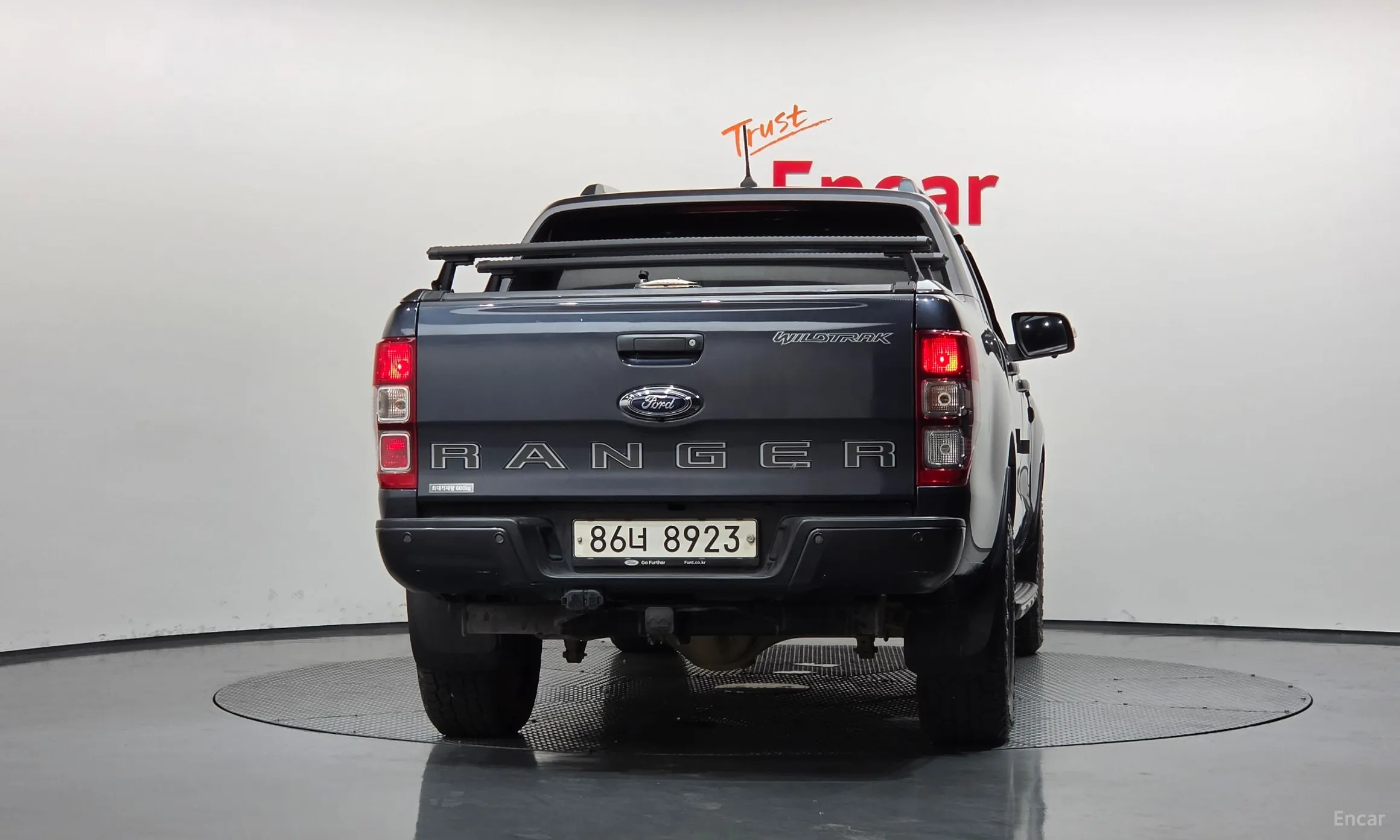 Ford Ranger 3rd Generation превью 4