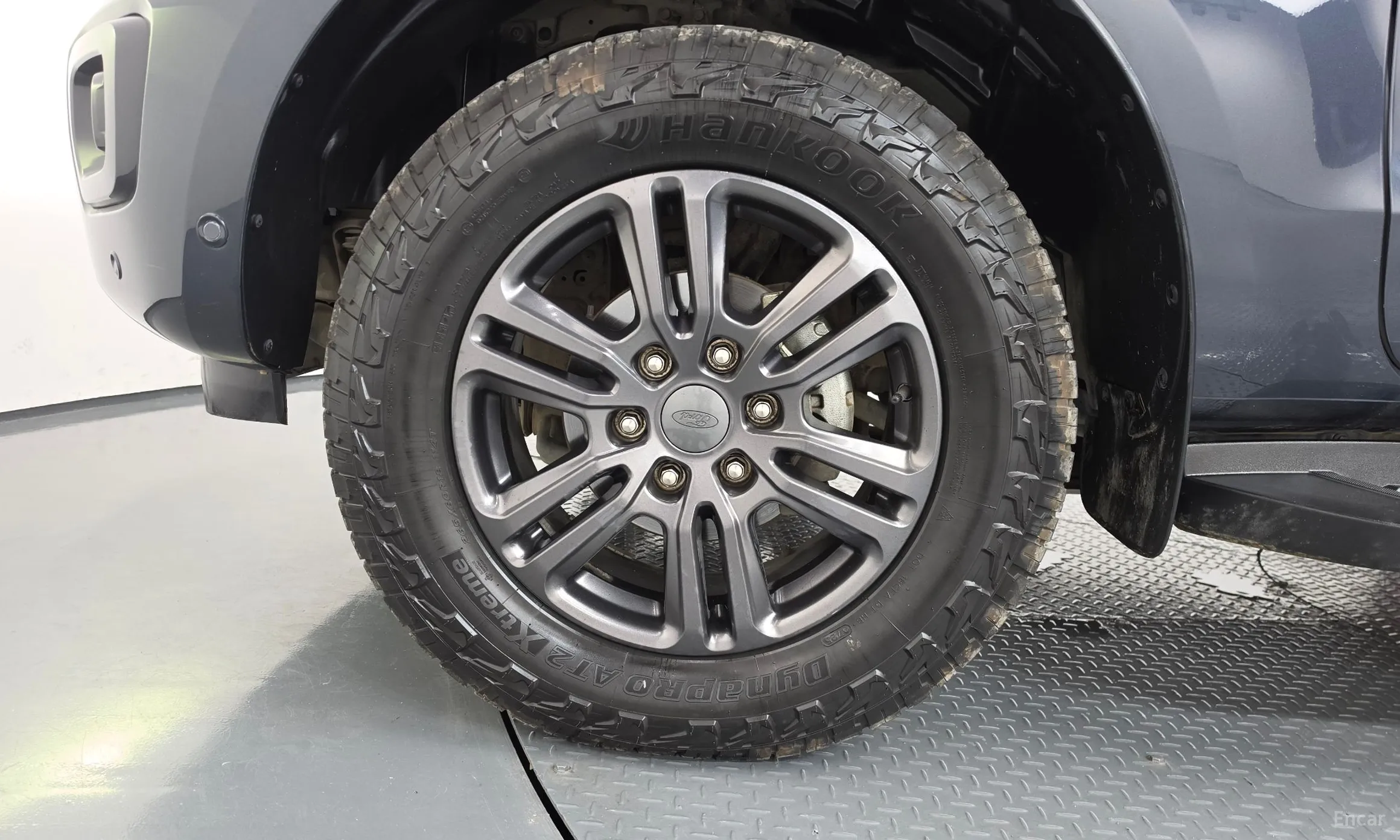 Ford Ranger 3rd Generation превью 5