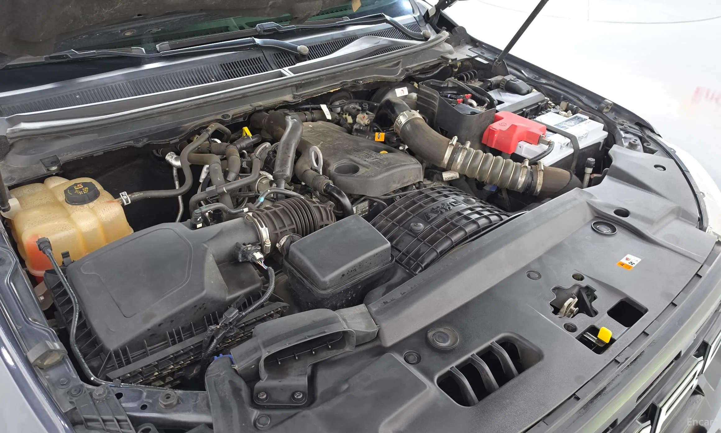 Ford Ranger 3rd Generation превью 6