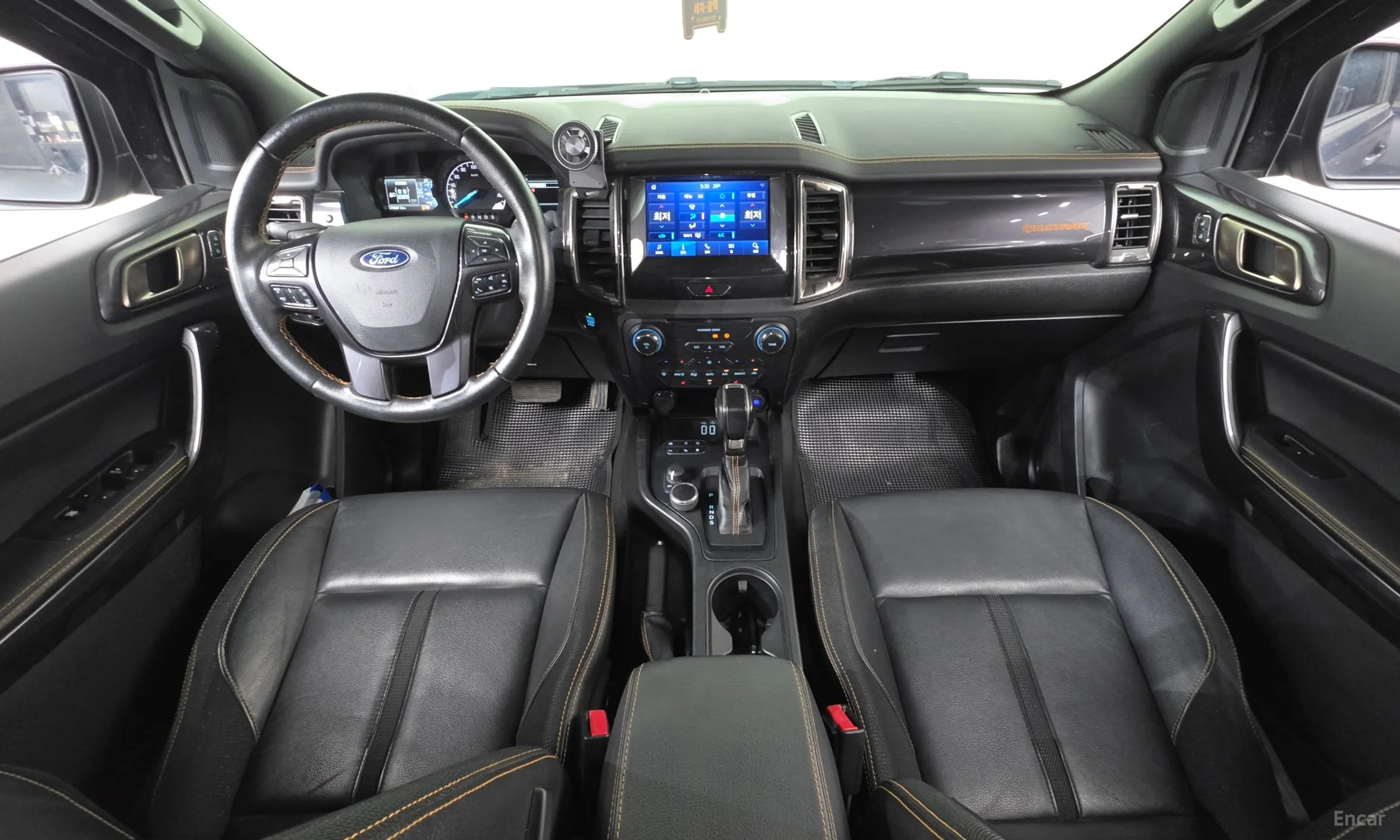 Ford Ranger 3rd Generation превью 7