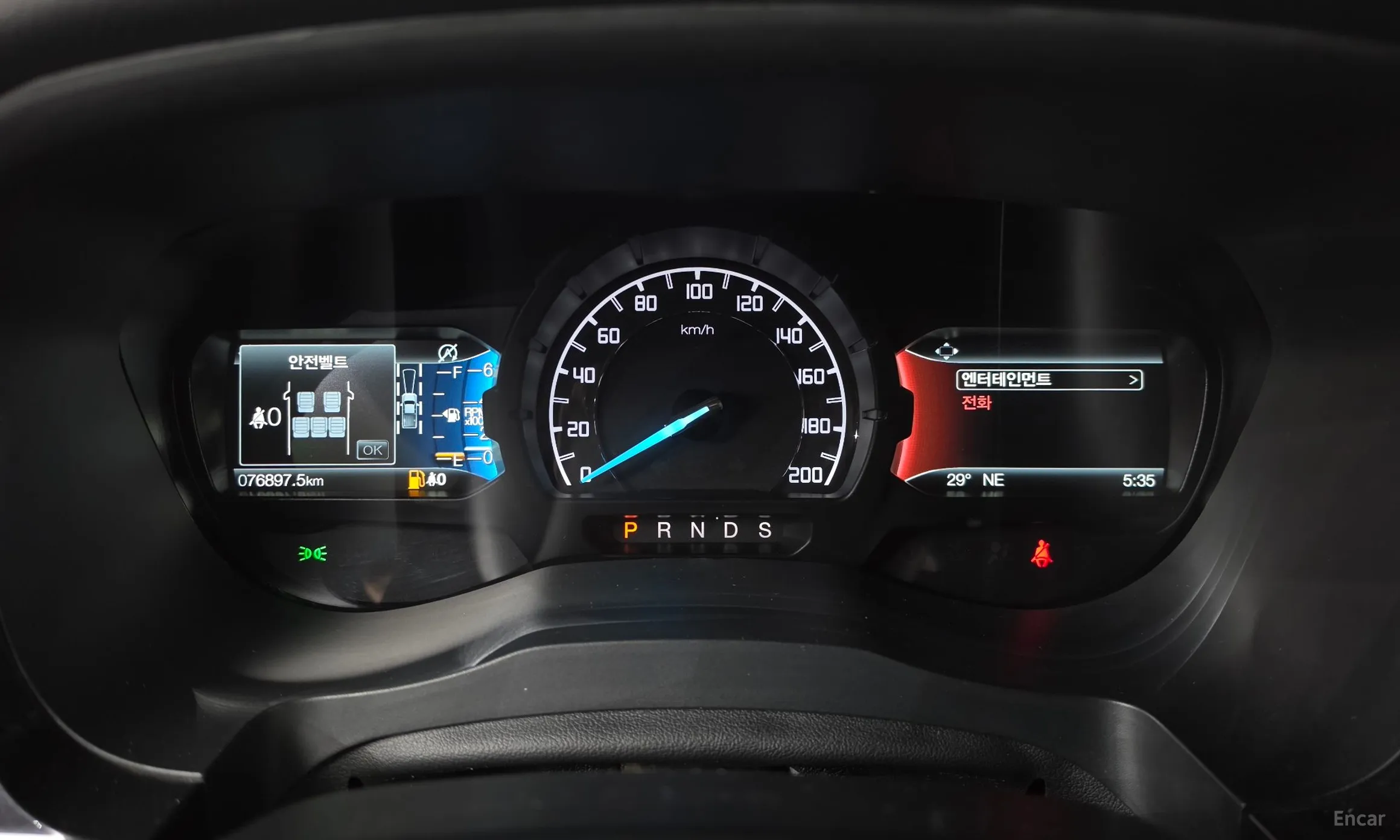Ford Ranger 3rd Generation превью 8