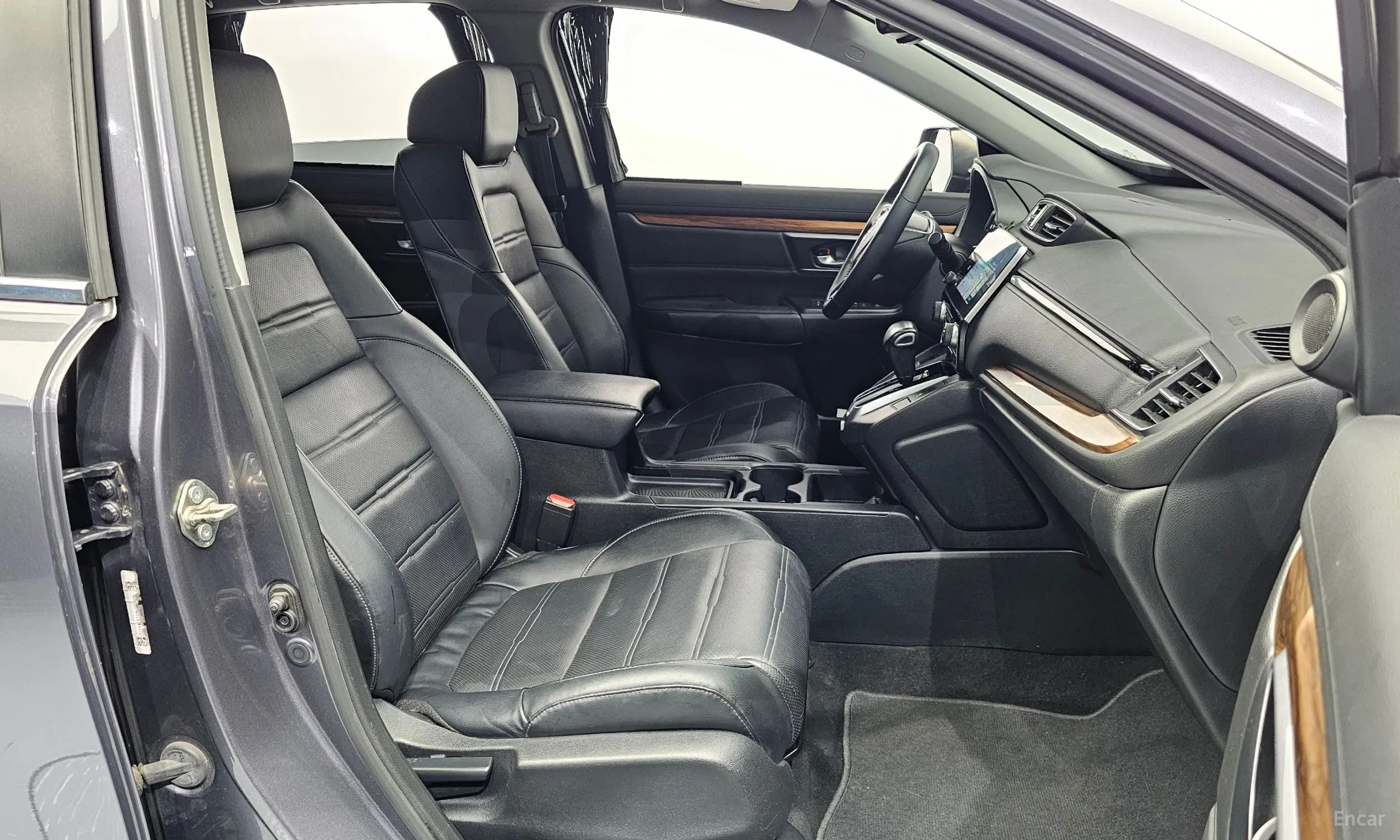Honda CR-V 5th generation превью 11