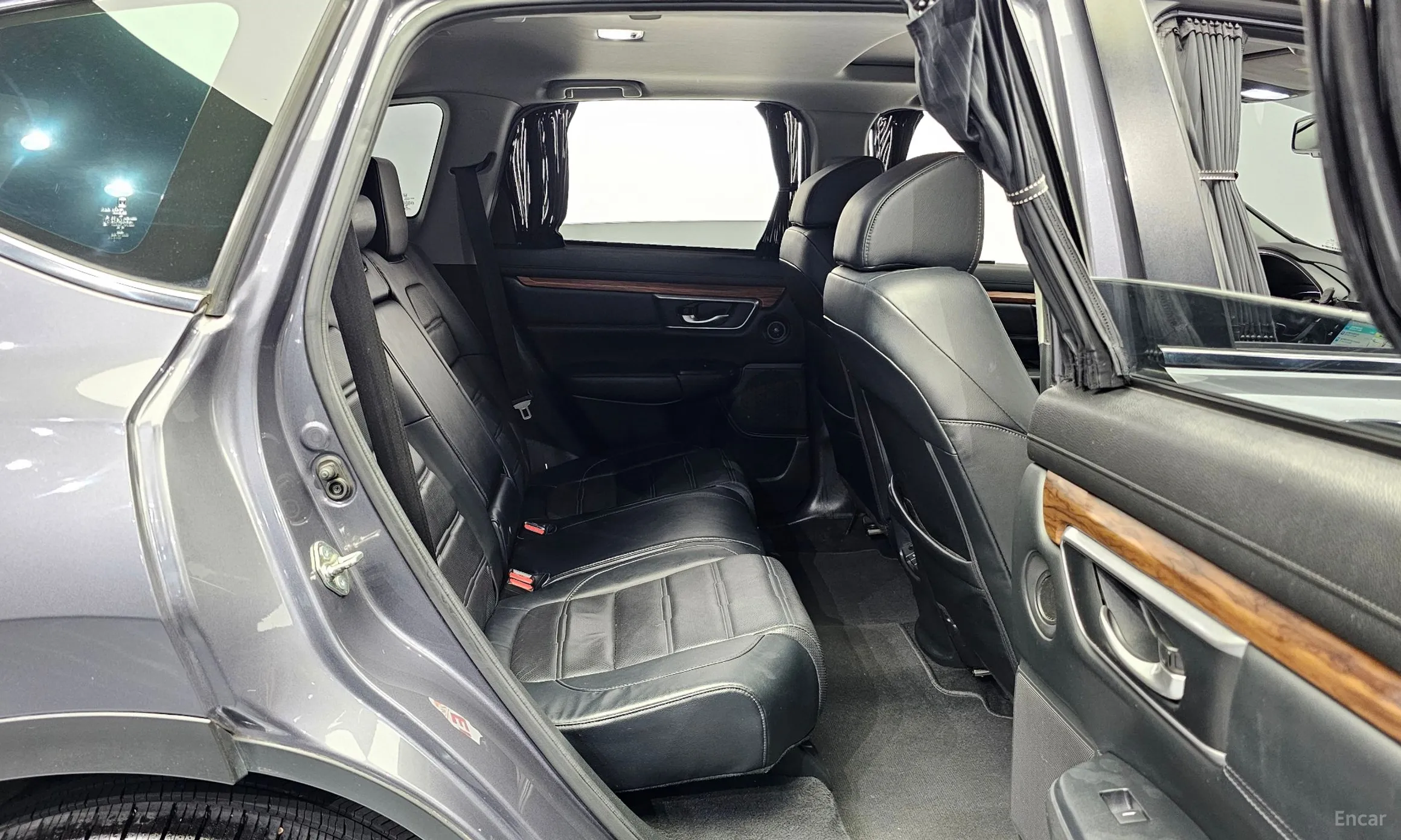 Honda CR-V 5th generation превью 12