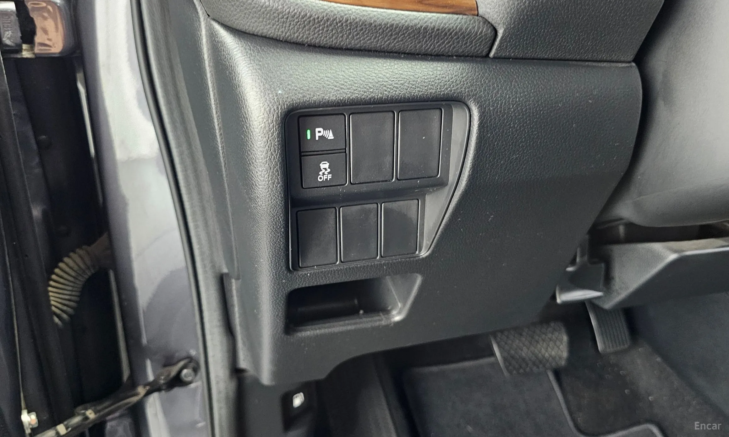 Honda CR-V 5th generation превью 17