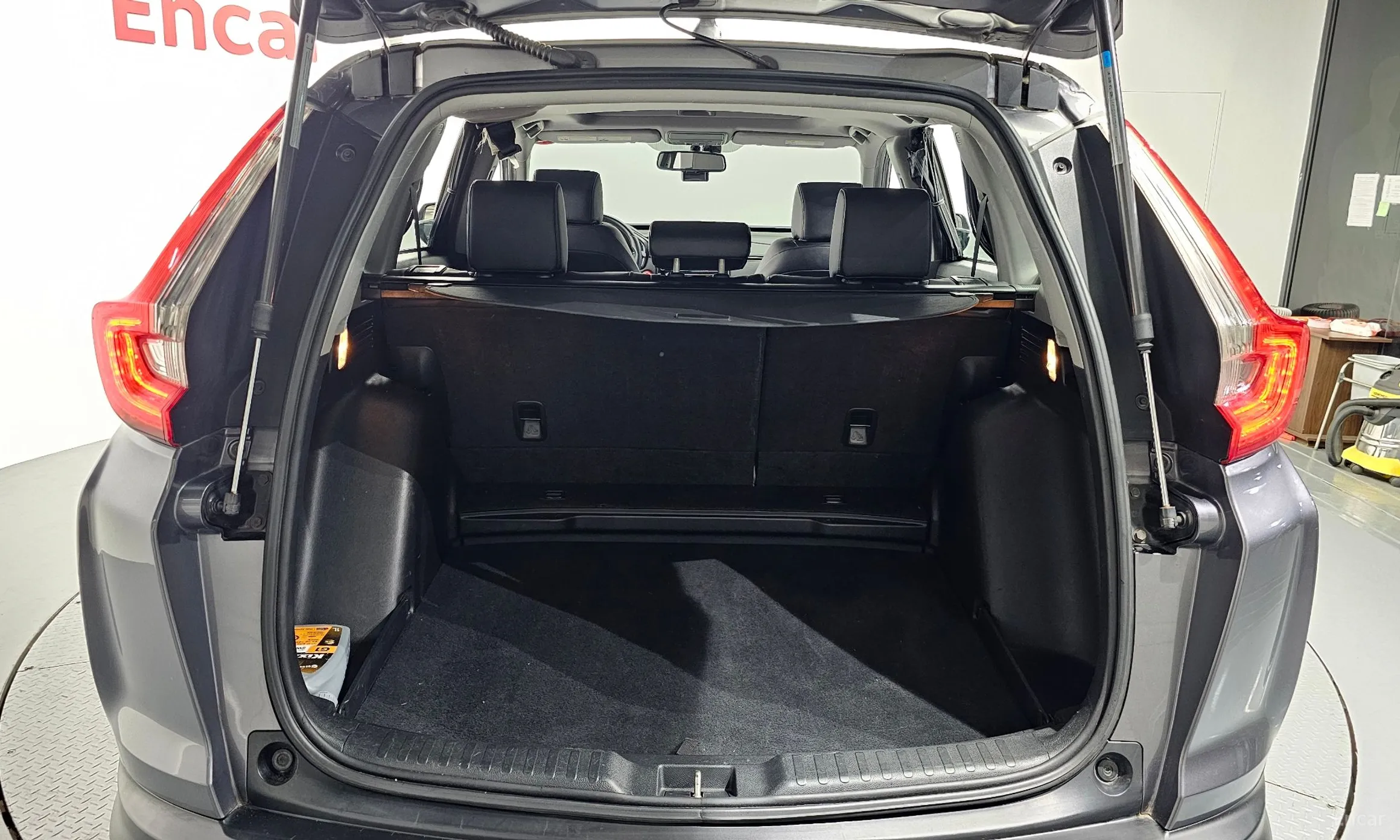Honda CR-V 5th generation превью 20