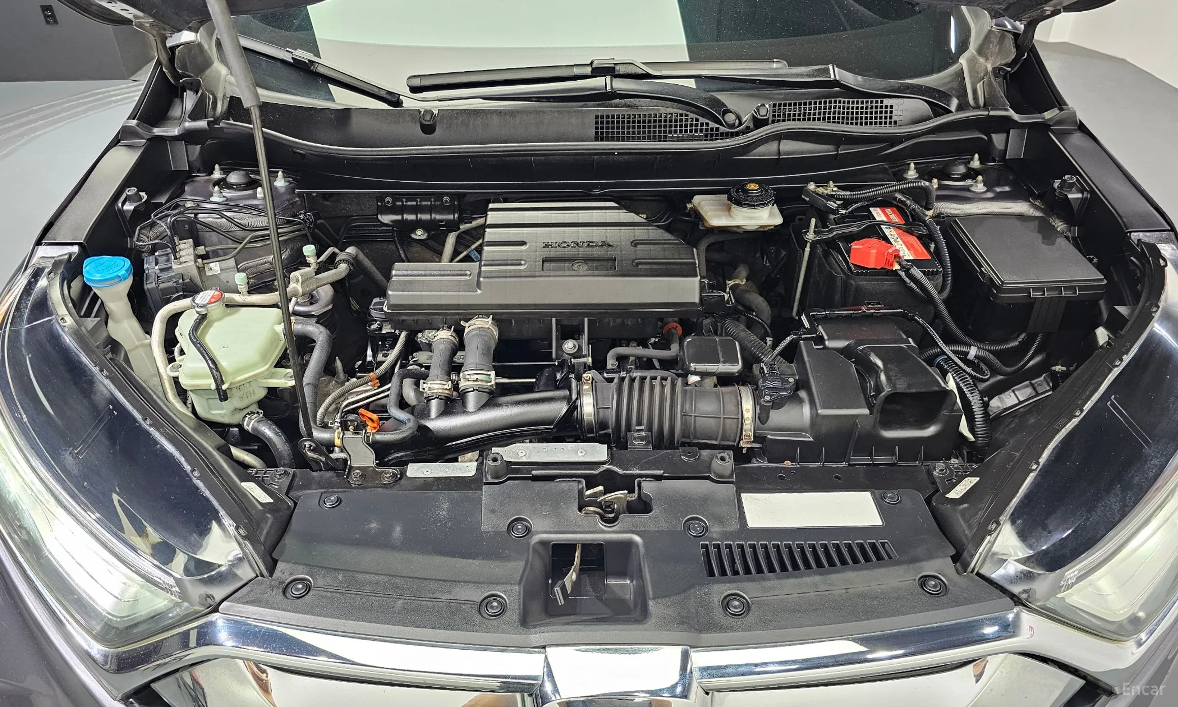 Honda CR-V 5th generation превью 6