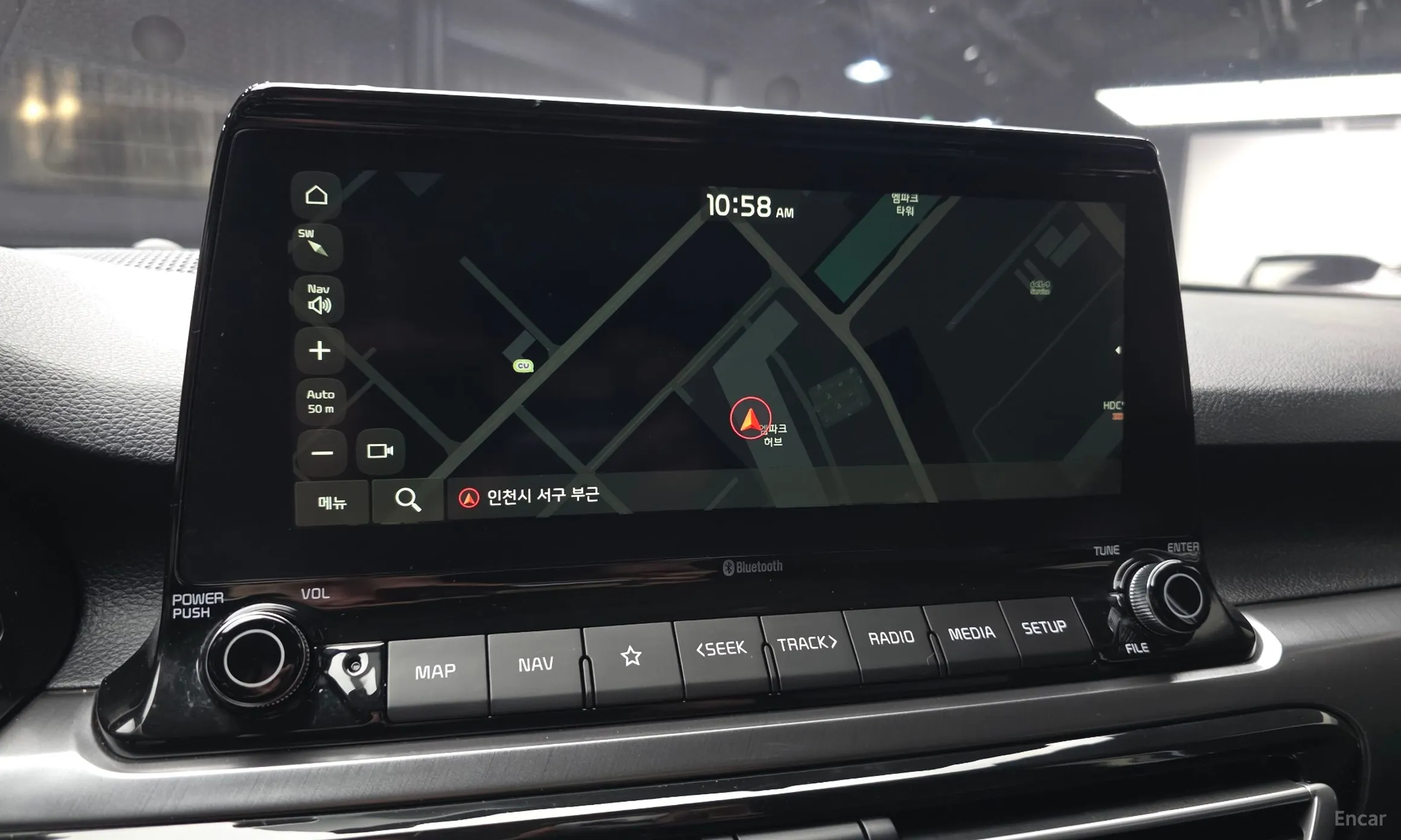 Kia Seltos превью 14