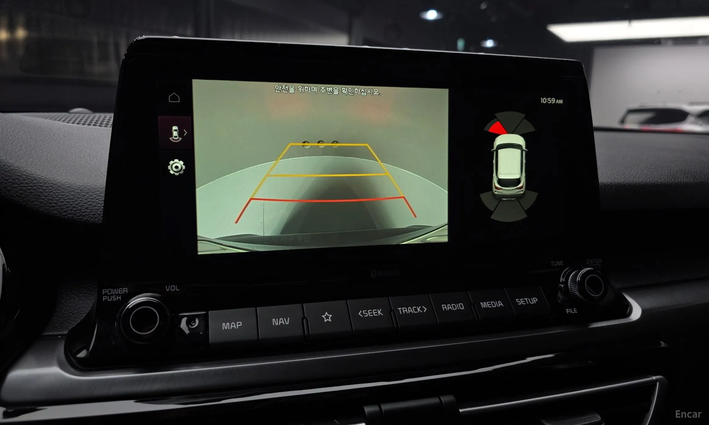 Kia Seltos превью 15