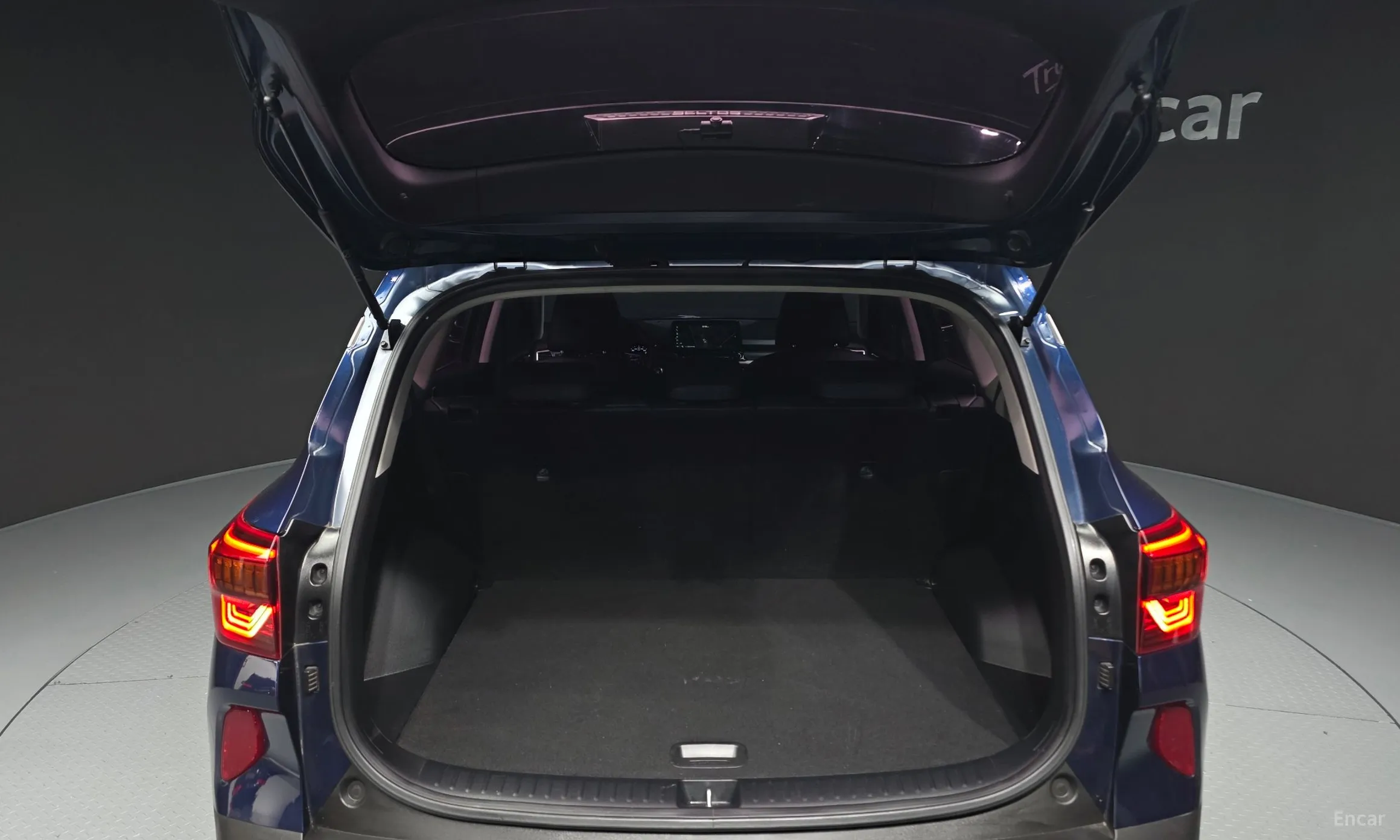 Kia Seltos превью 20