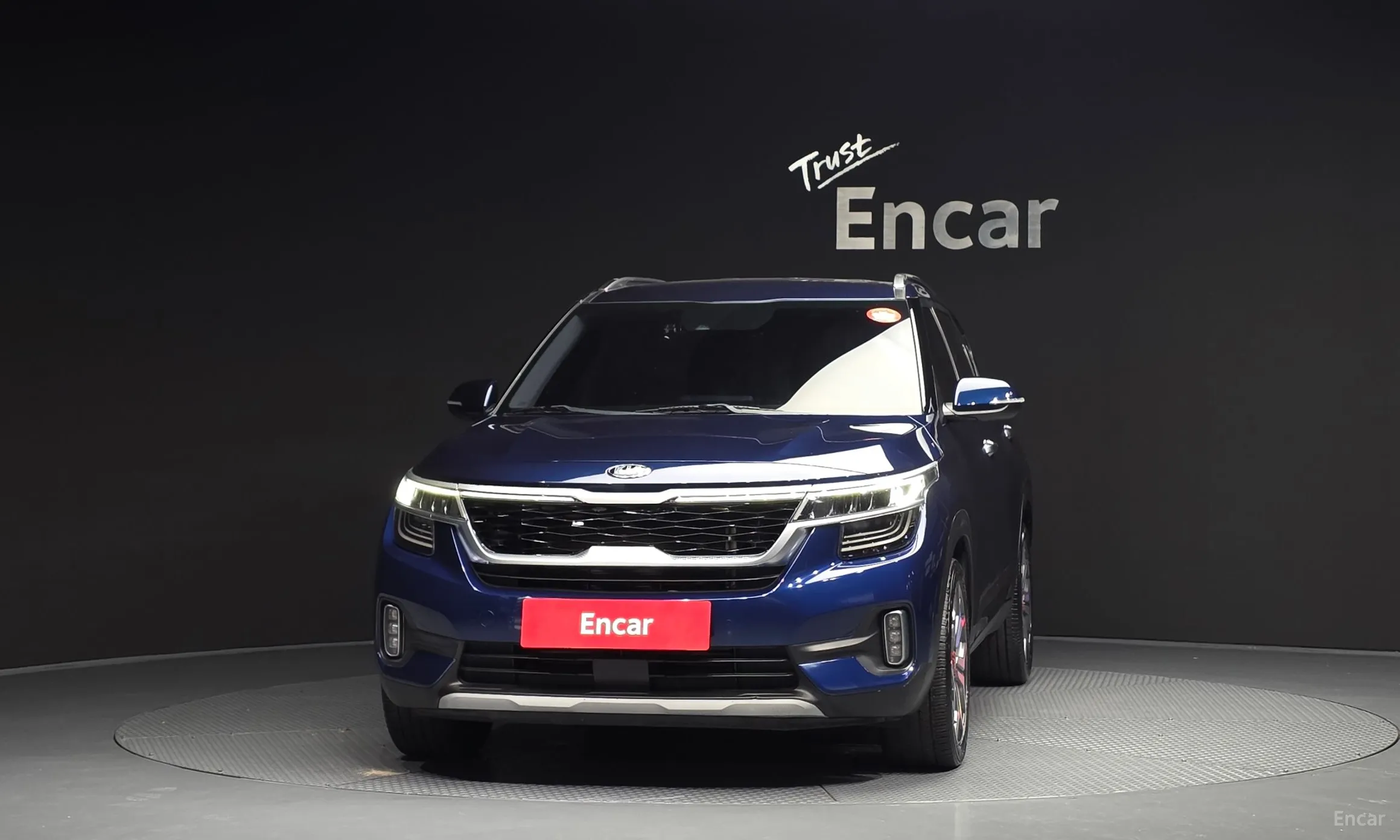Kia Seltos превью 3