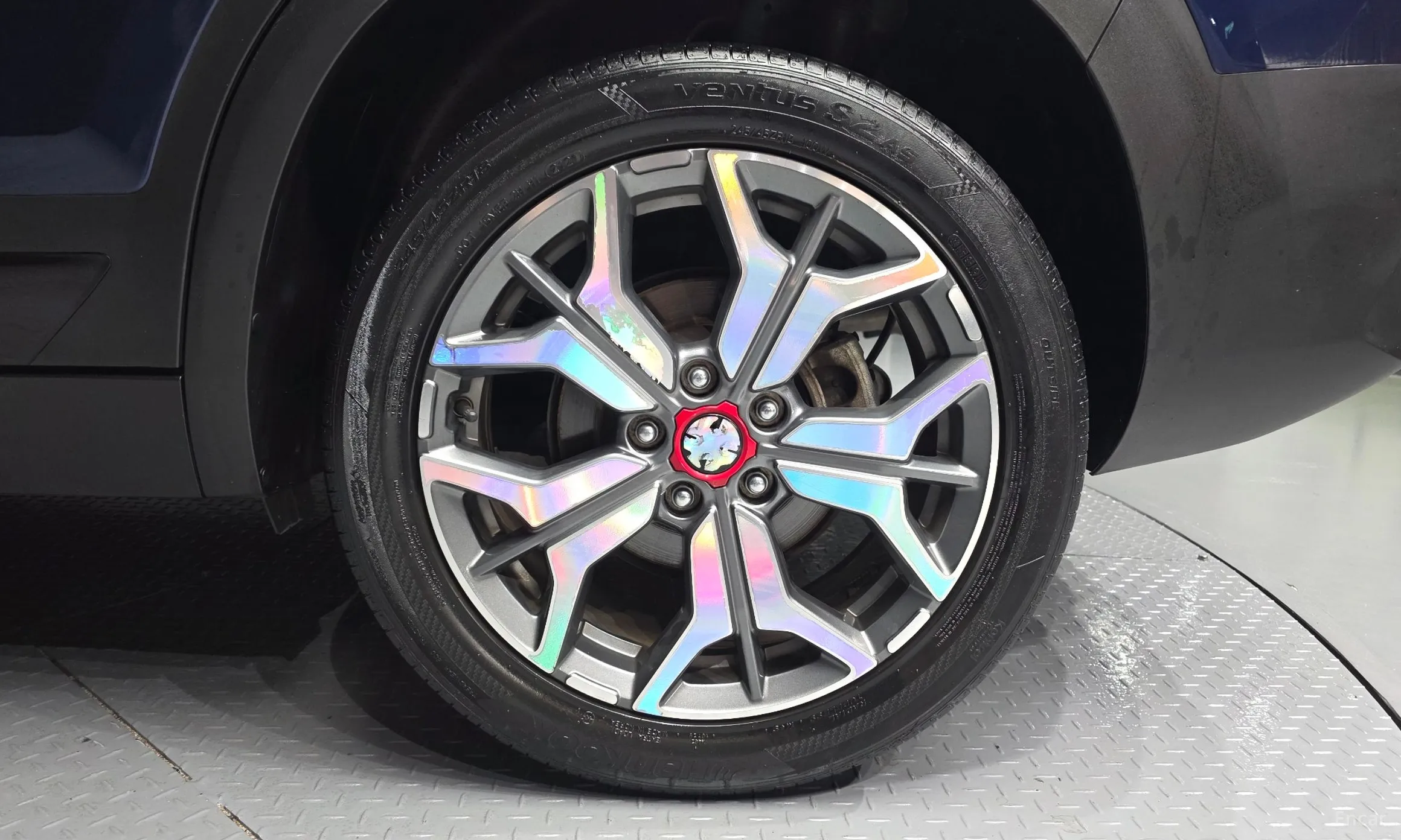 Kia Seltos превью 5