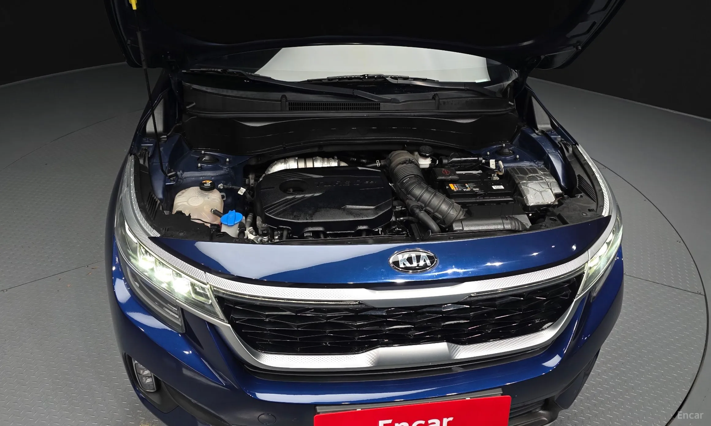 Kia Seltos превью 6