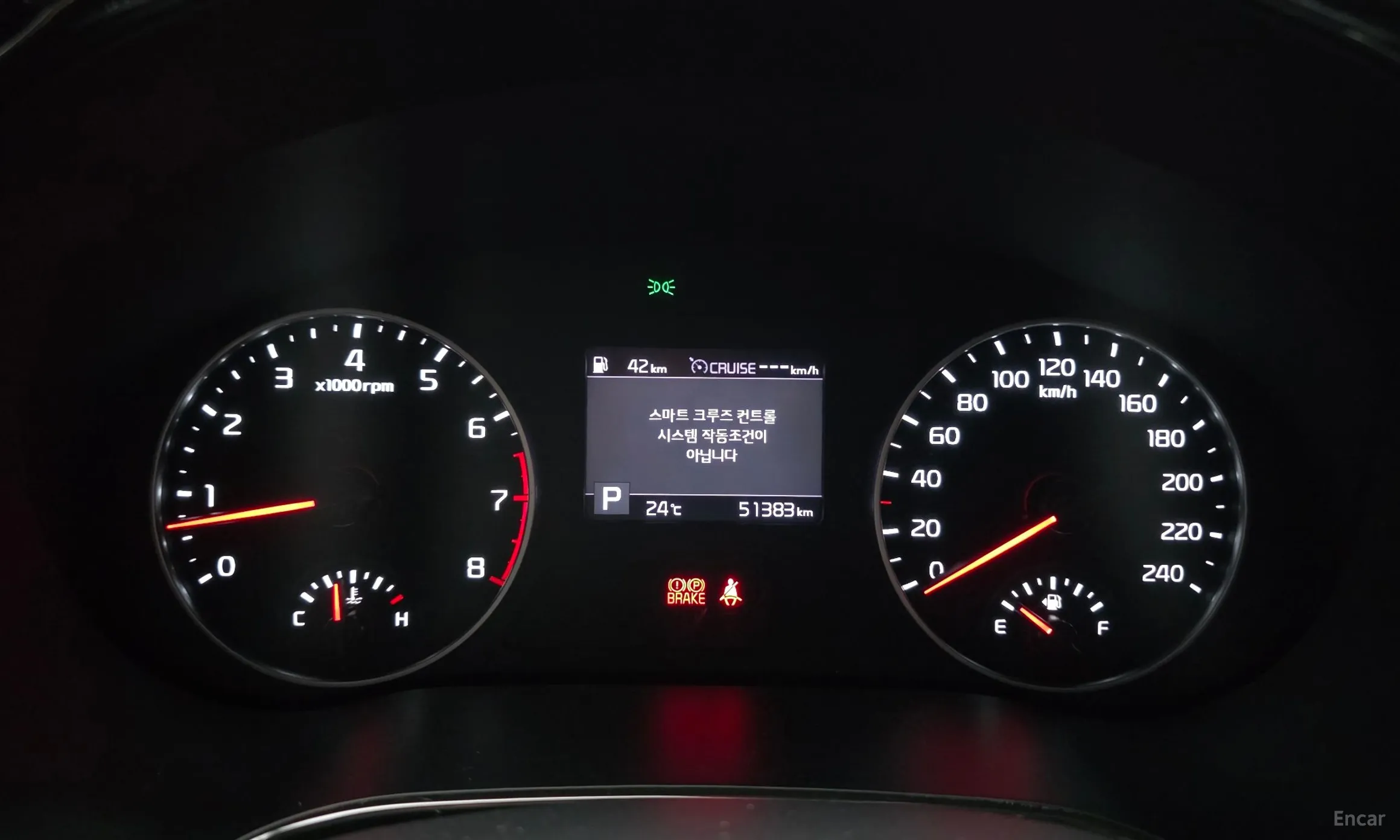 Kia Seltos превью 8