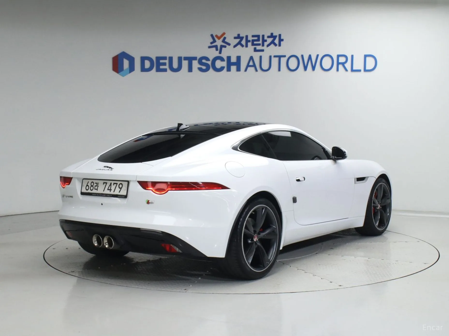 Jaguar F-TYPE