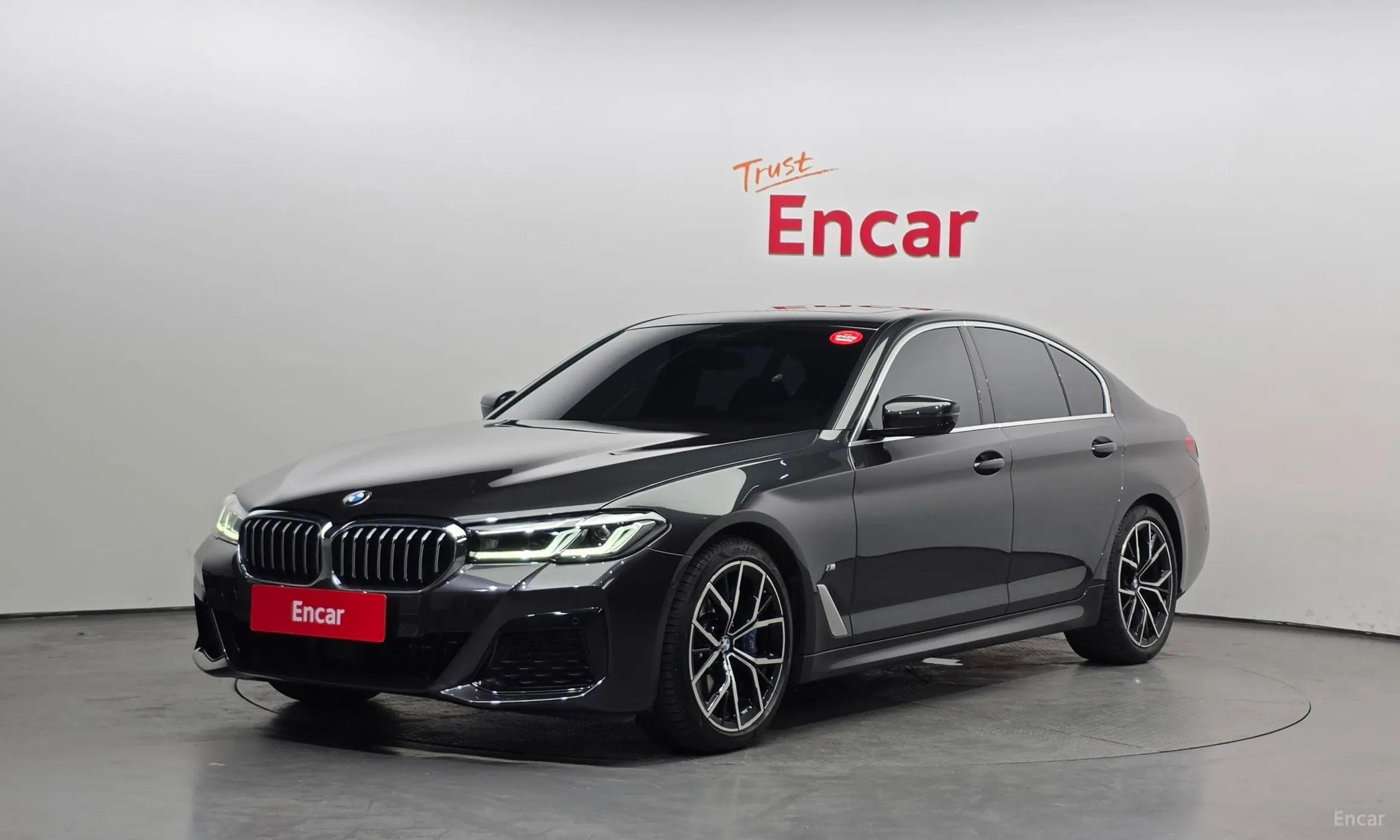 5 Series (G30)