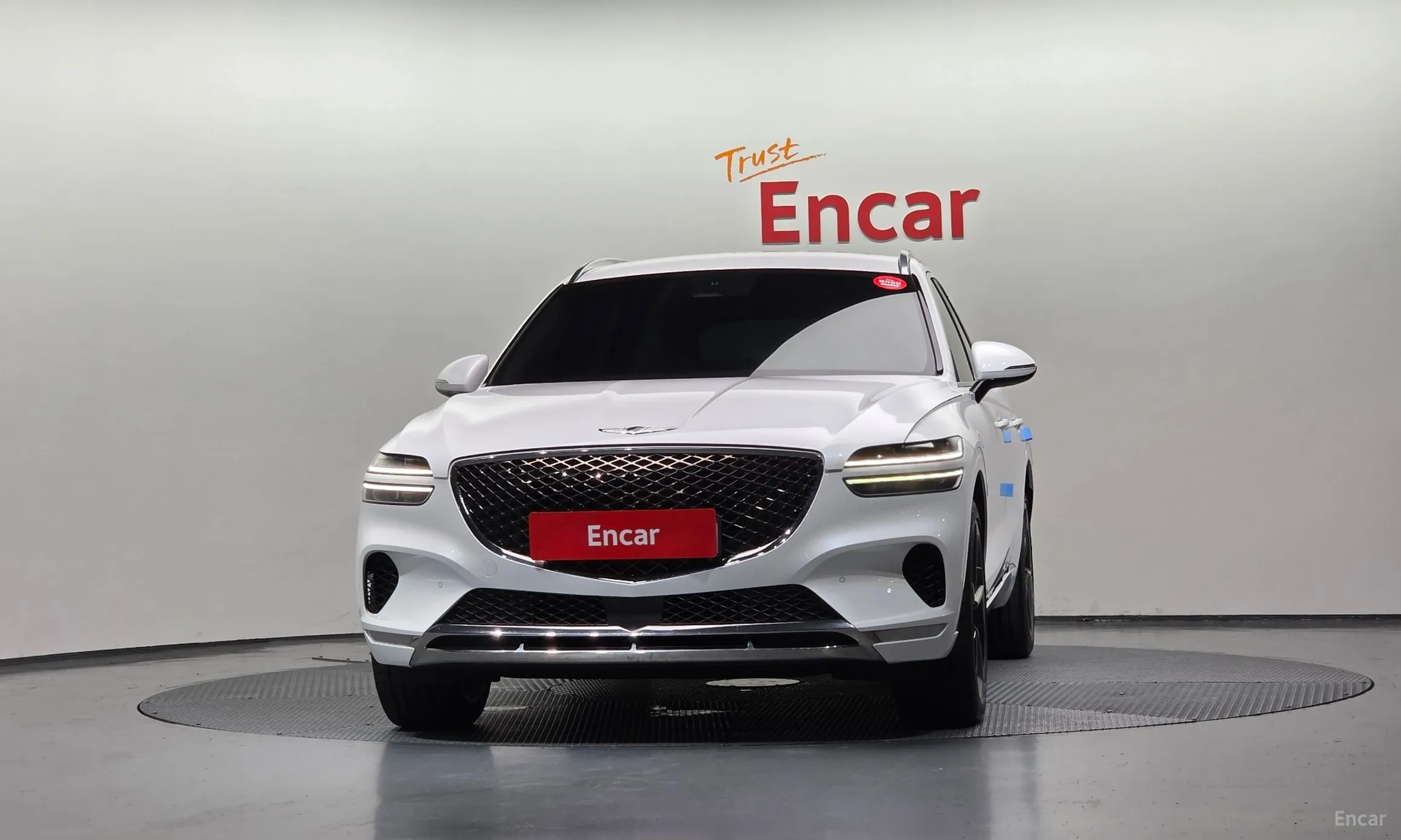 Genesis GV70 превью 3