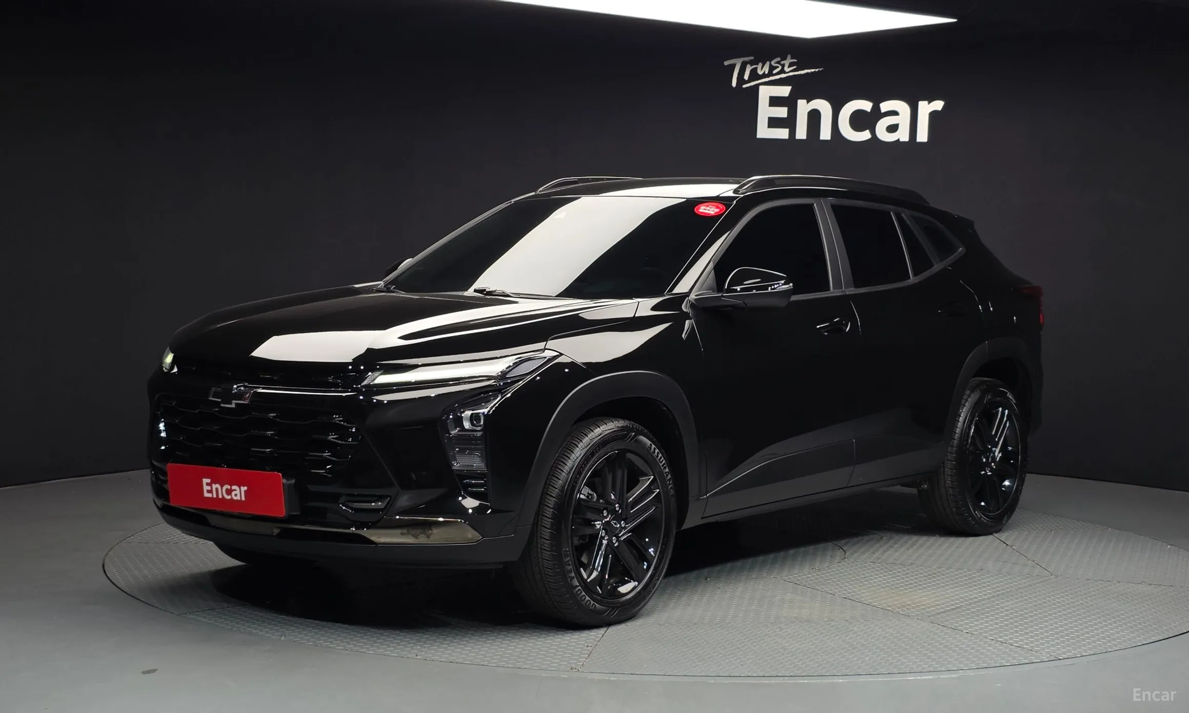 Chevrolet (GM Daewoo) Trax Crossover