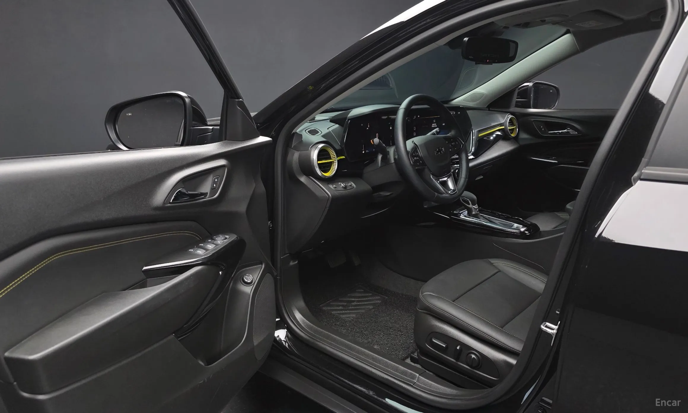 Chevrolet (GM Daewoo) Trax Crossover превью 10