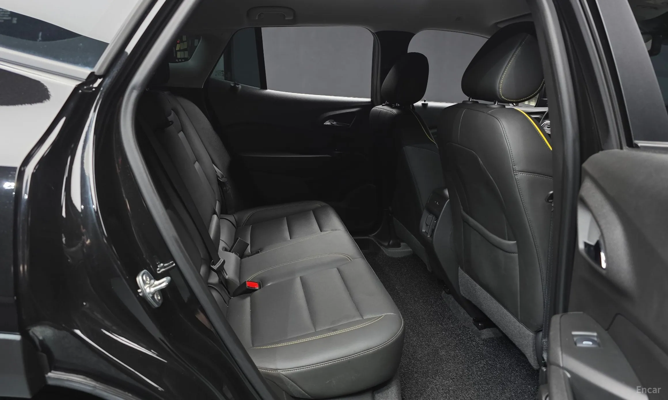 Chevrolet (GM Daewoo) Trax Crossover превью 11