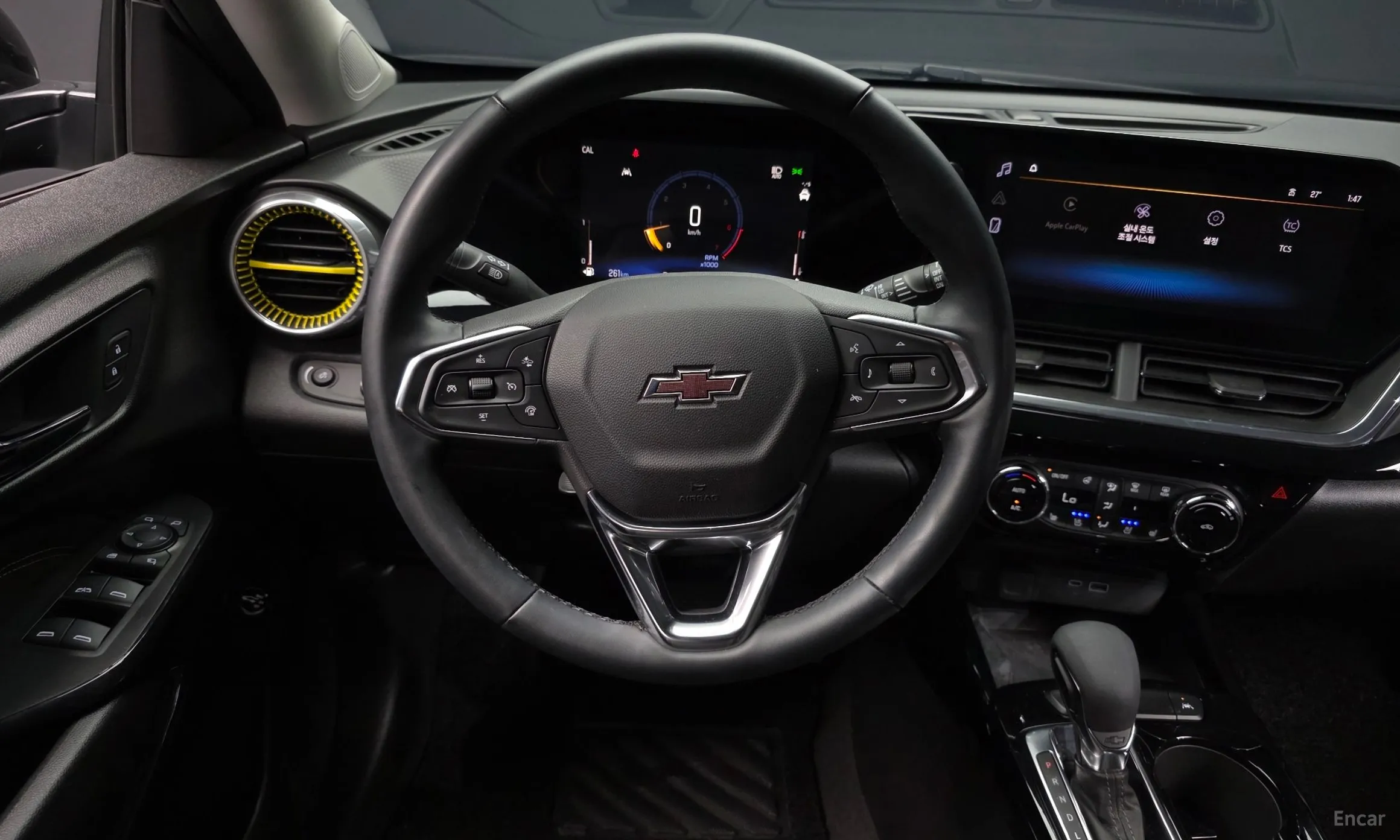 Chevrolet (GM Daewoo) Trax Crossover превью 13