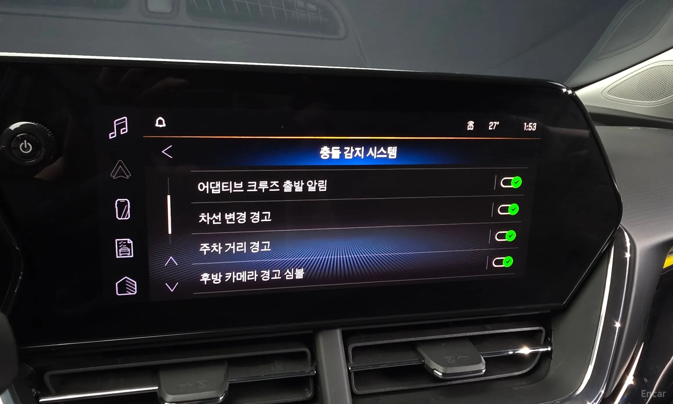 Chevrolet (GM Daewoo) Trax Crossover превью 16