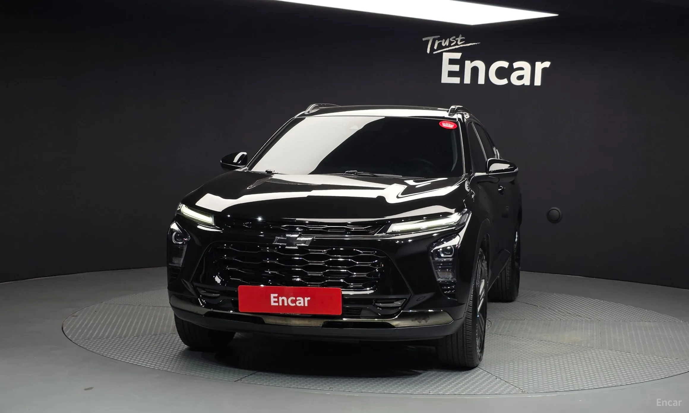 Chevrolet (GM Daewoo) Trax Crossover превью 3