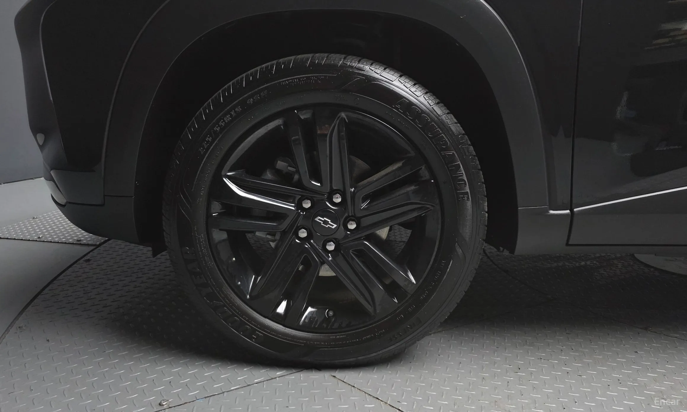 Chevrolet (GM Daewoo) Trax Crossover превью 5
