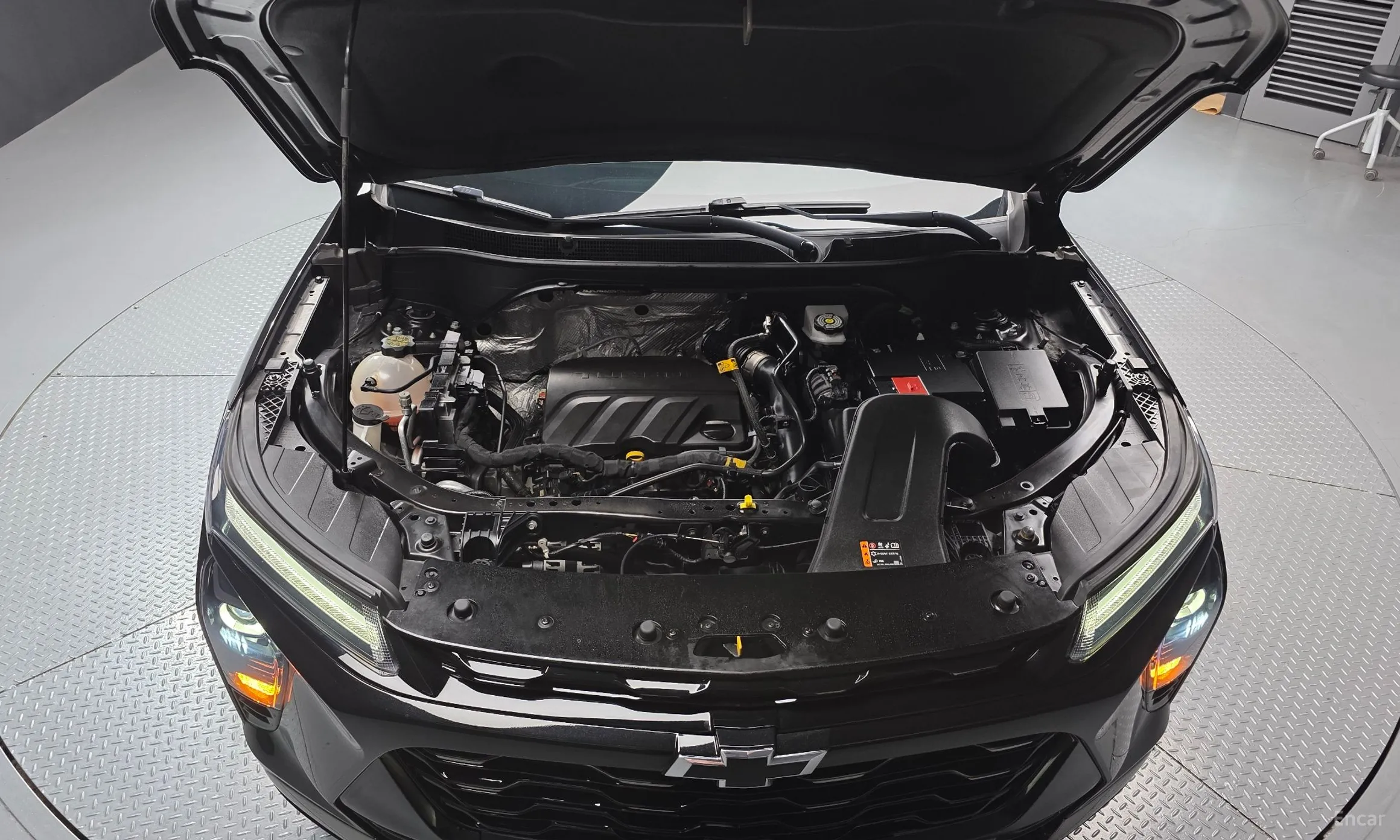 Chevrolet (GM Daewoo) Trax Crossover превью 6