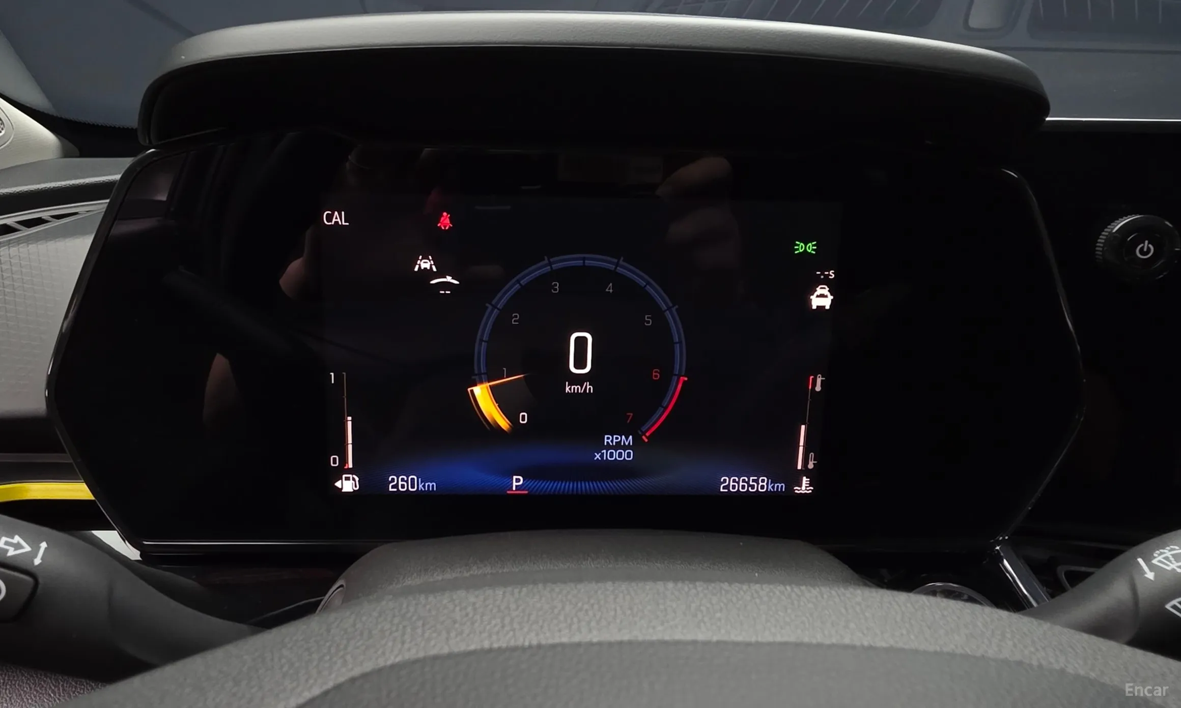 Chevrolet (GM Daewoo) Trax Crossover превью 8