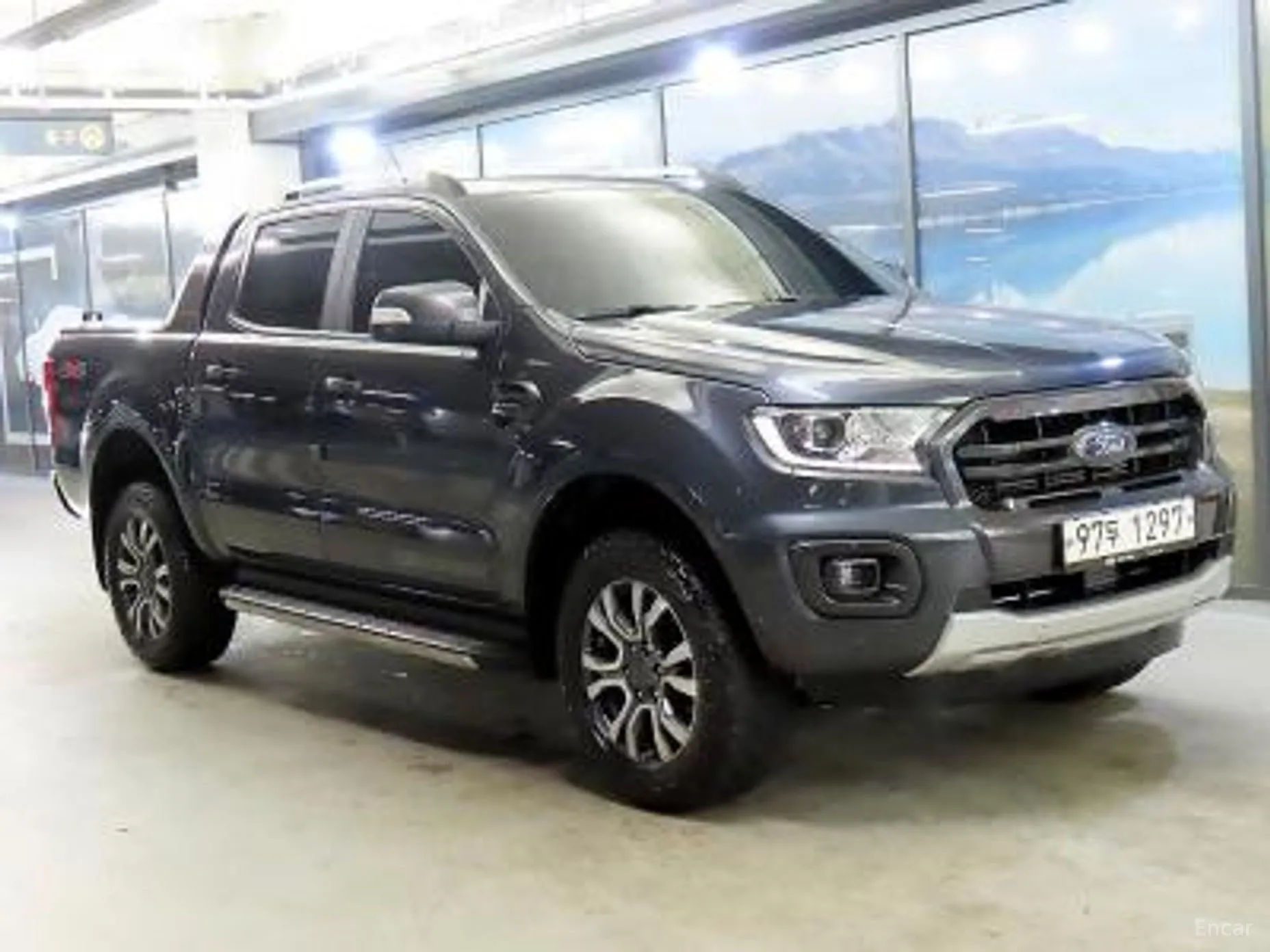 Ford Ranger 3rd Generation