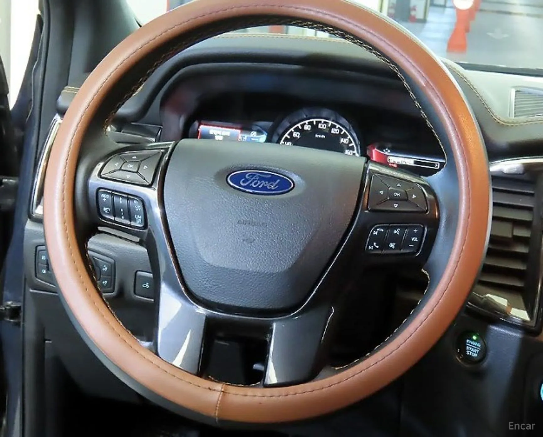 Ford Ranger 3rd Generation превью 12