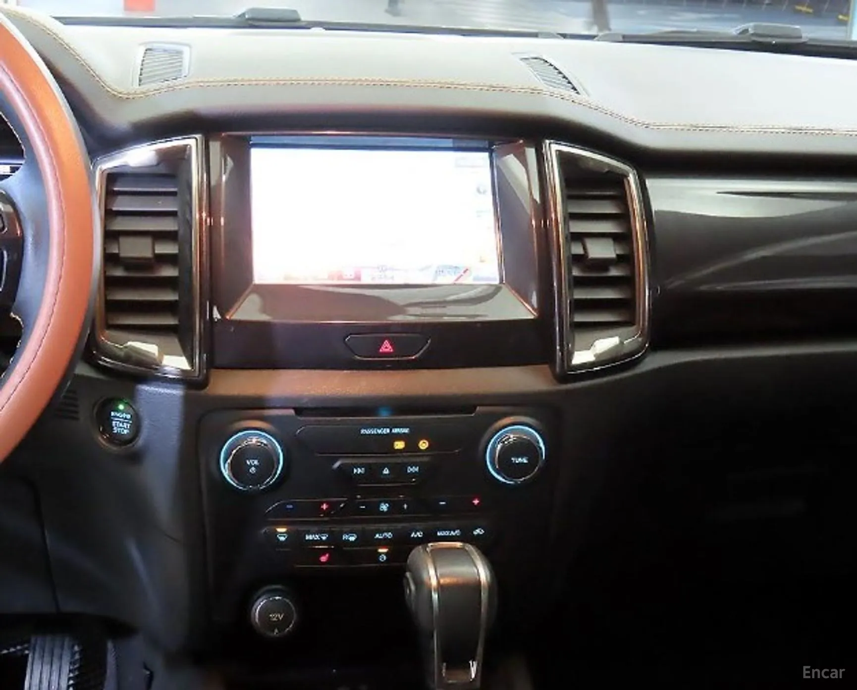 Ford Ranger 3rd Generation превью 13