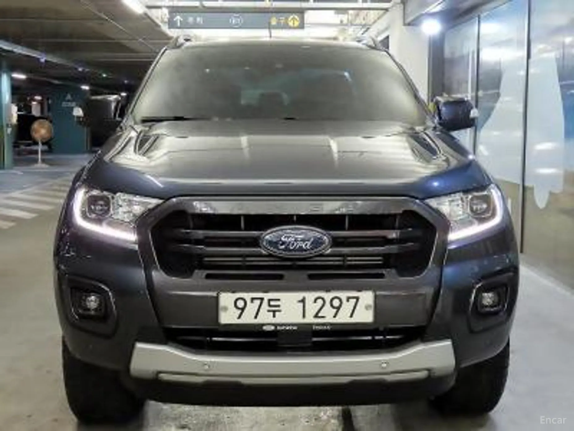 Ford Ranger 3rd Generation