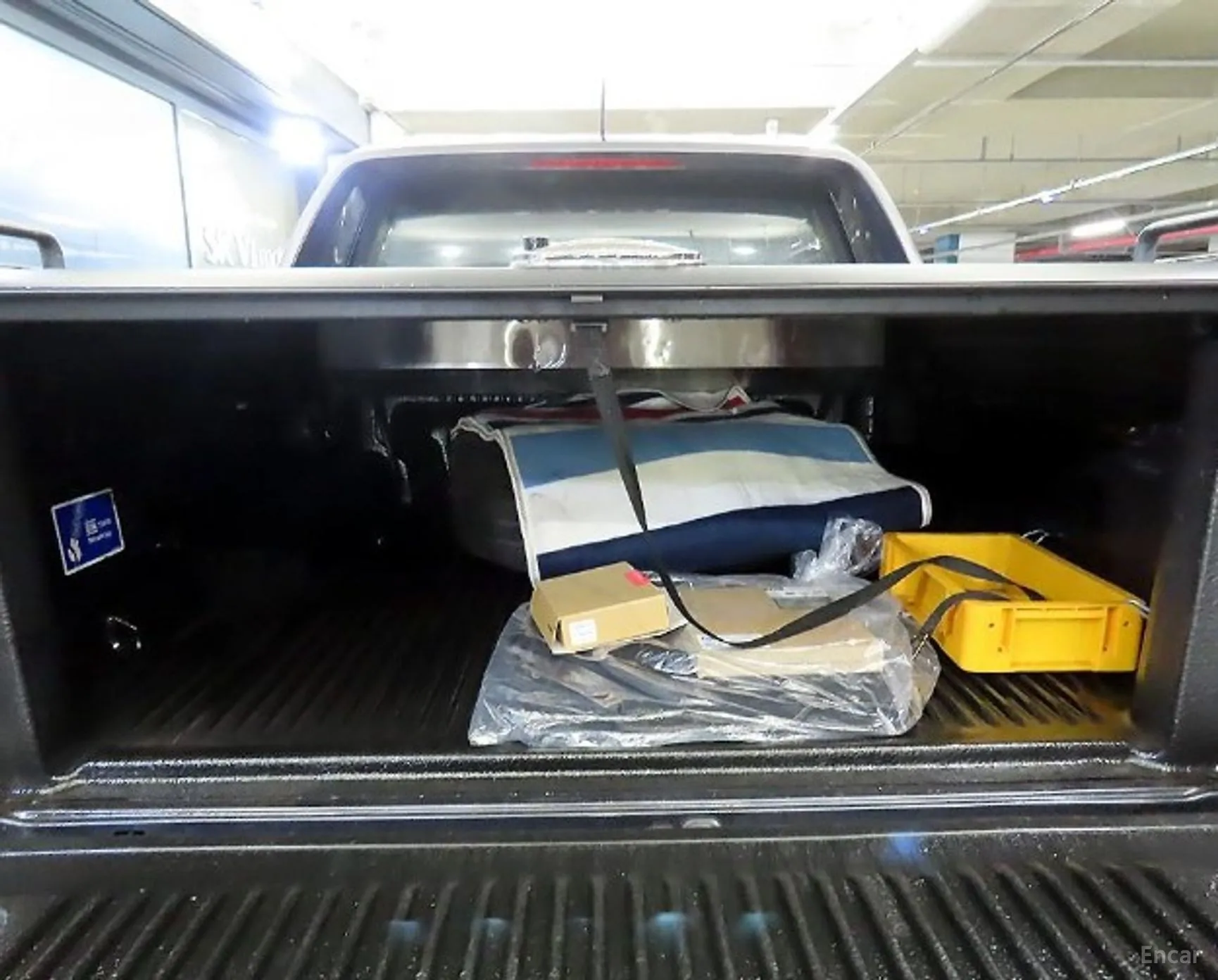 Ford Ranger 3rd Generation превью 19