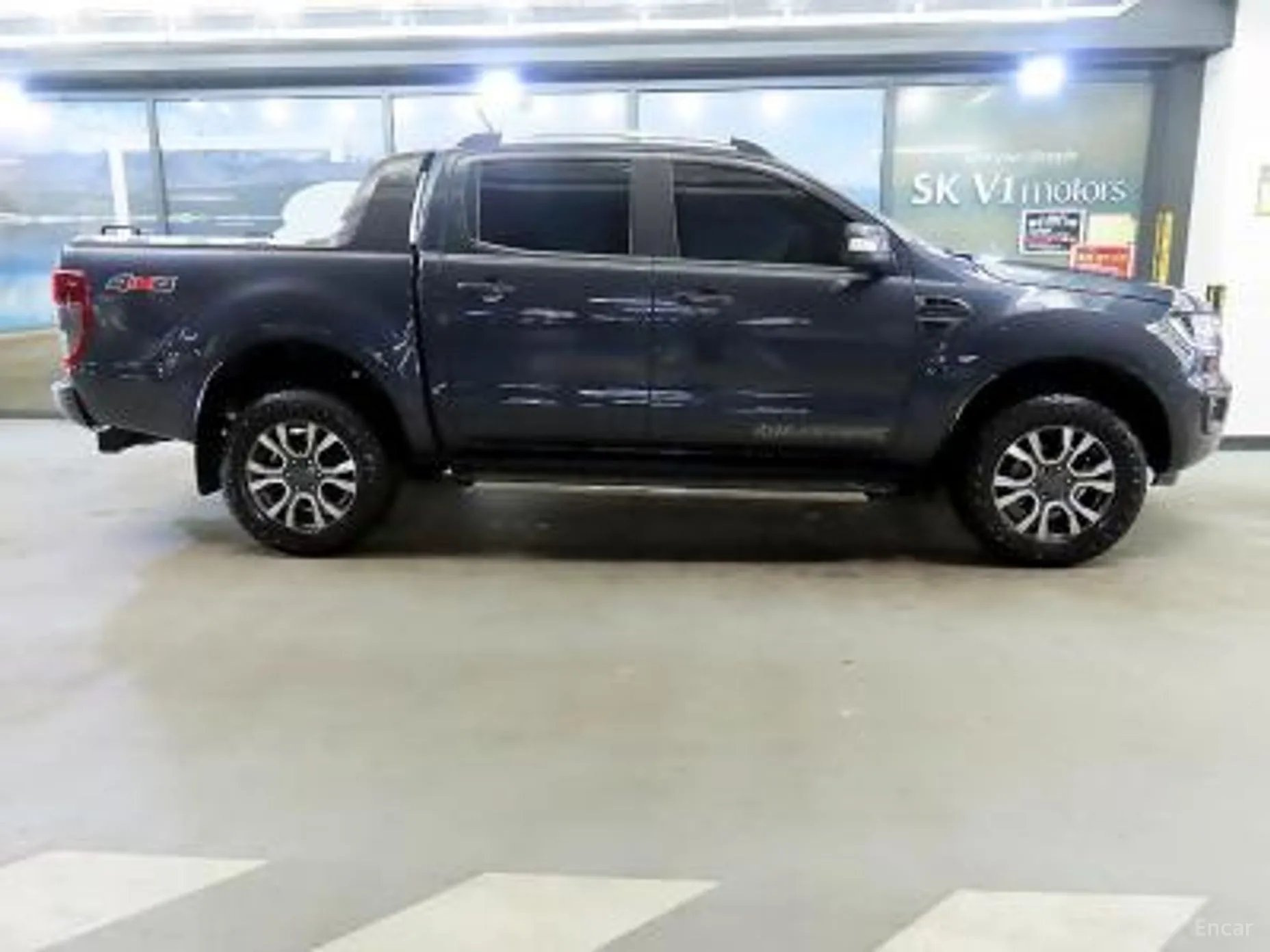 Ford Ranger 3rd Generation превью 3