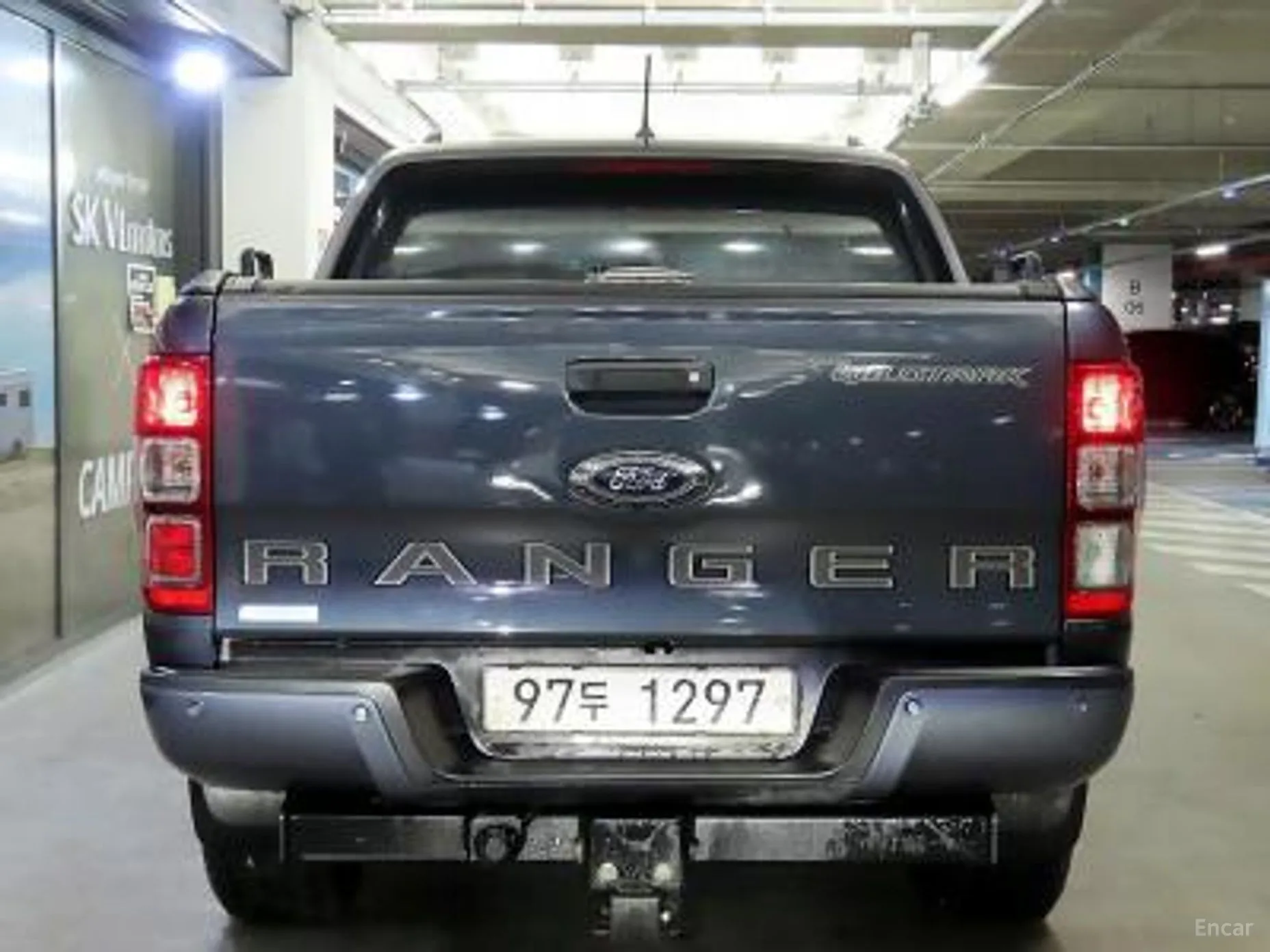 Ford Ranger 3rd Generation превью 5