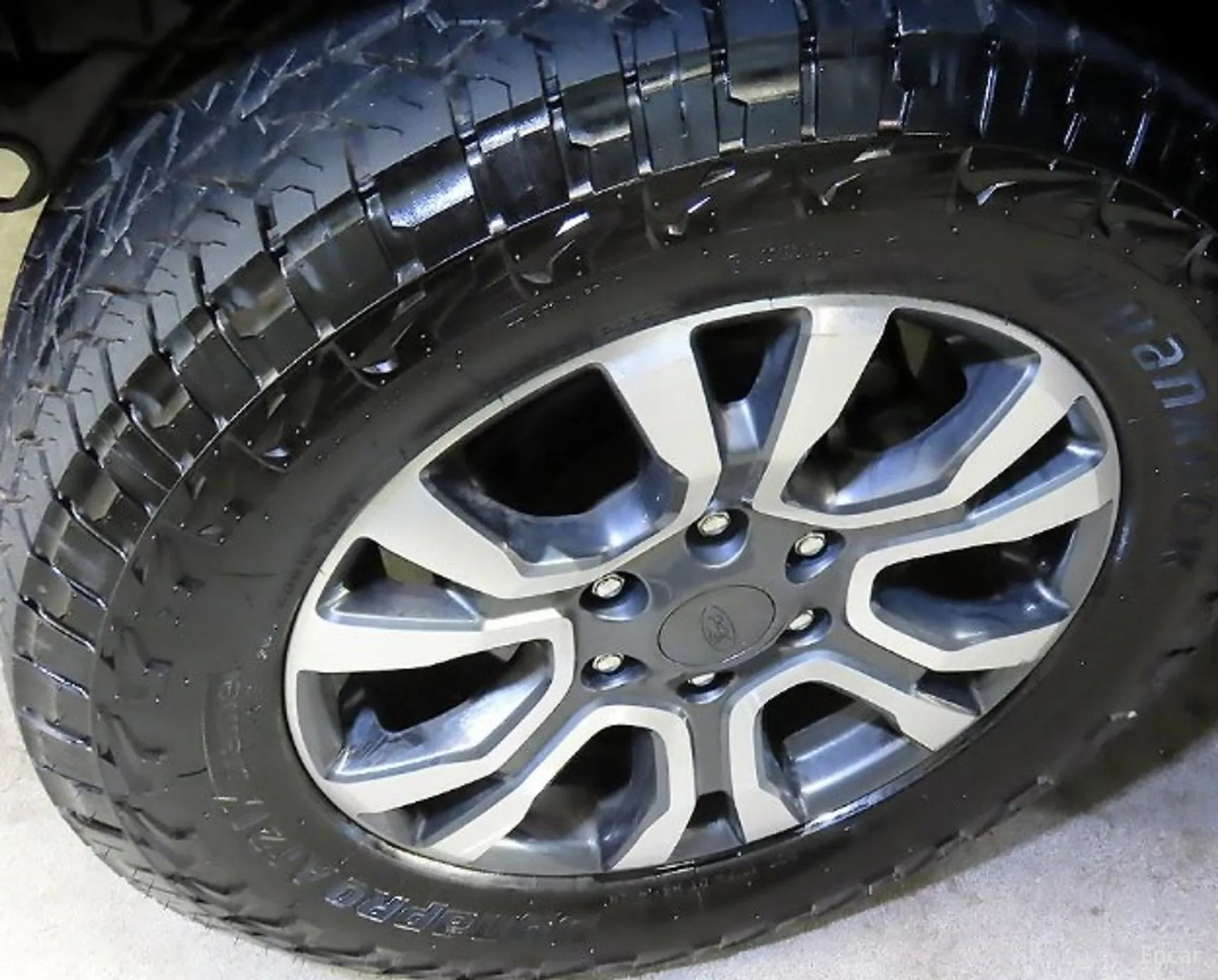 Ford Ranger 3rd Generation превью 6